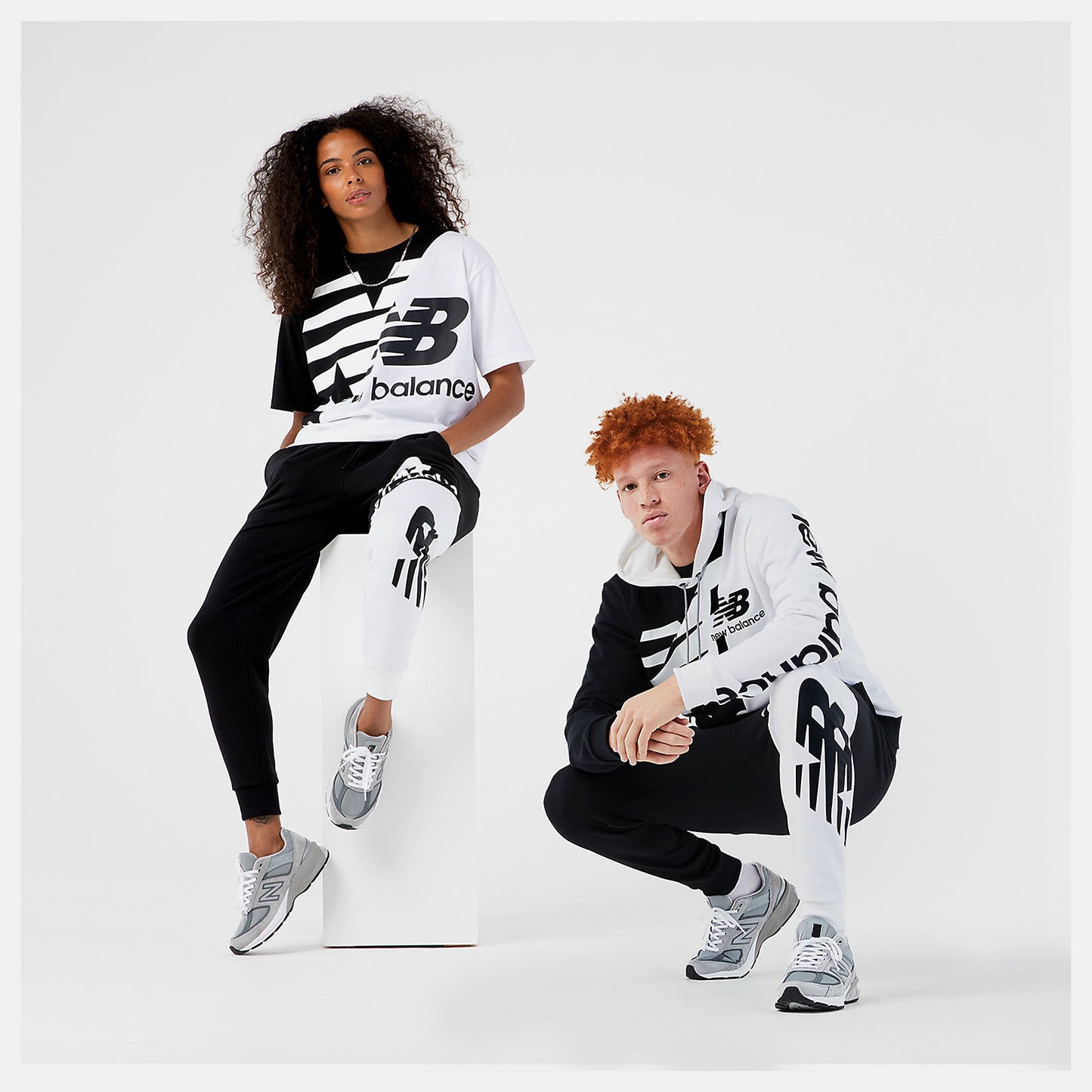 New Balance Sale - NB Athletics Splice Hoody