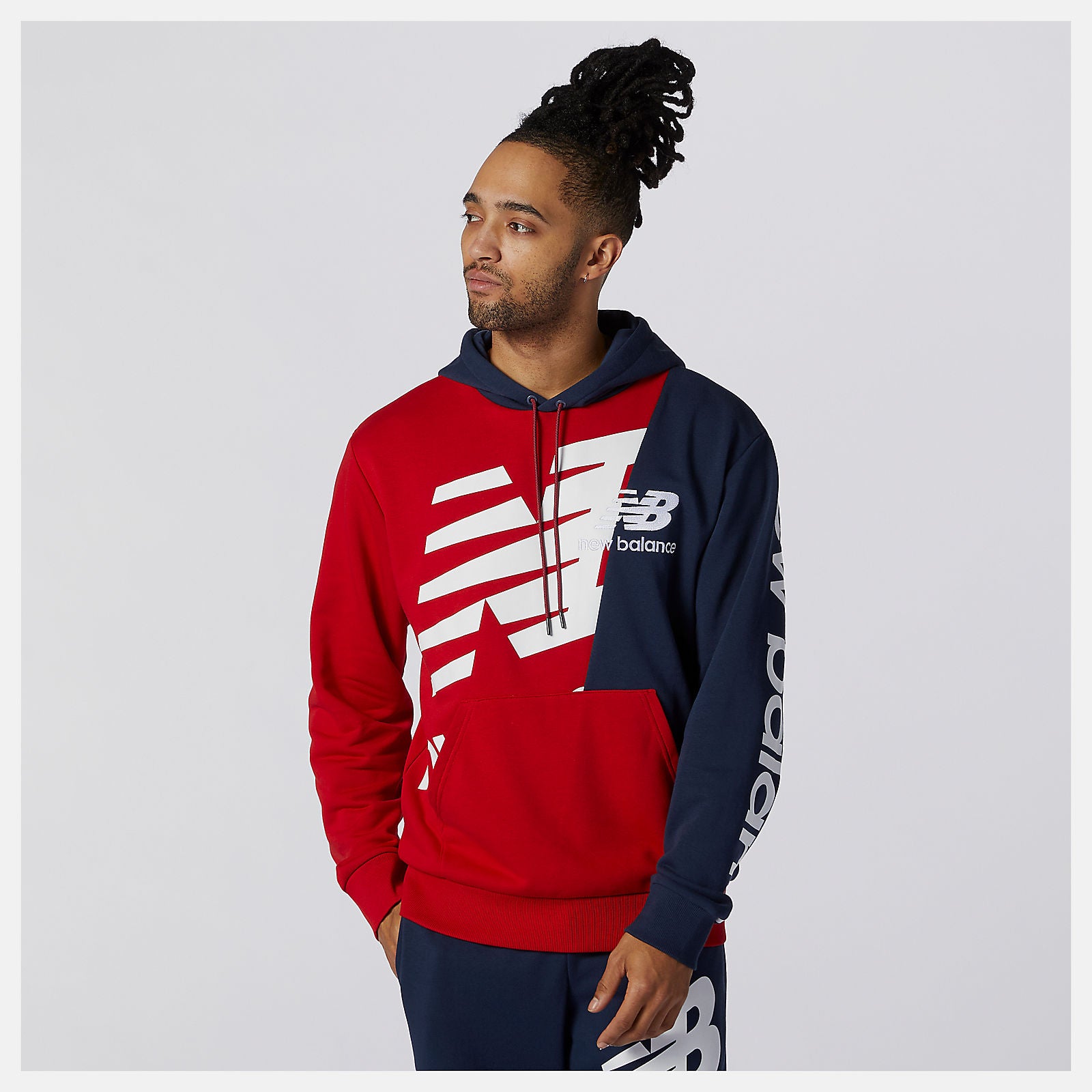 New Balance On Sale - NB Athletics Splice Hoody