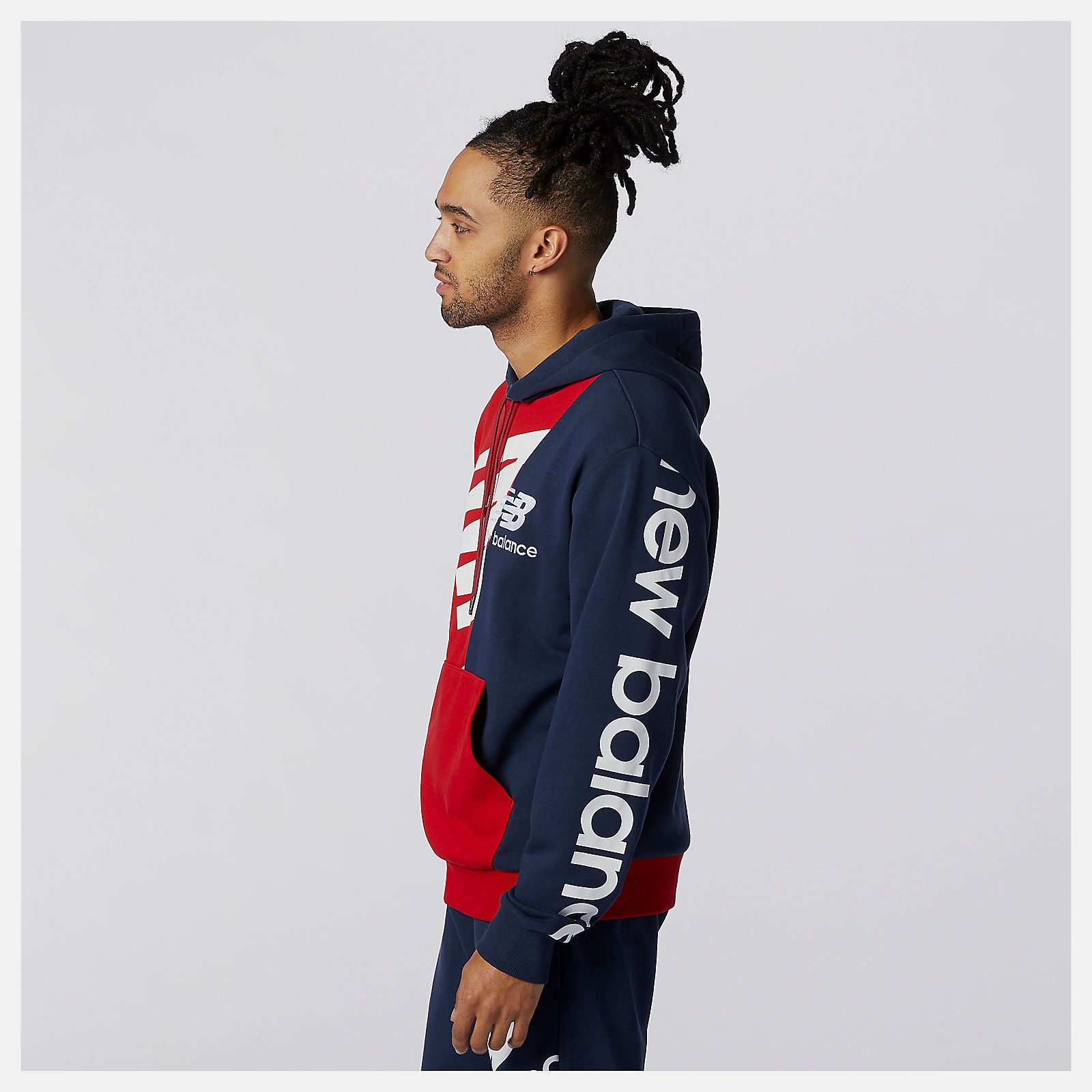 New Balance On Sale - NB Athletics Splice Hoody