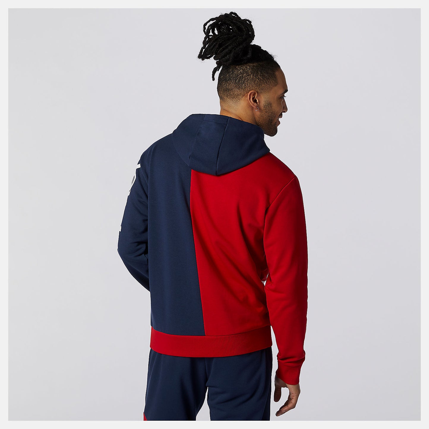 New Balance On Sale - NB Athletics Splice Hoody