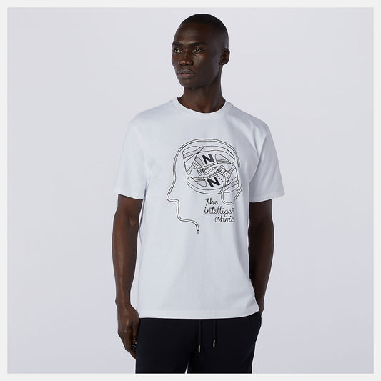 New Balance On Sale - NB Athletics Delorenzo Shoe Tee