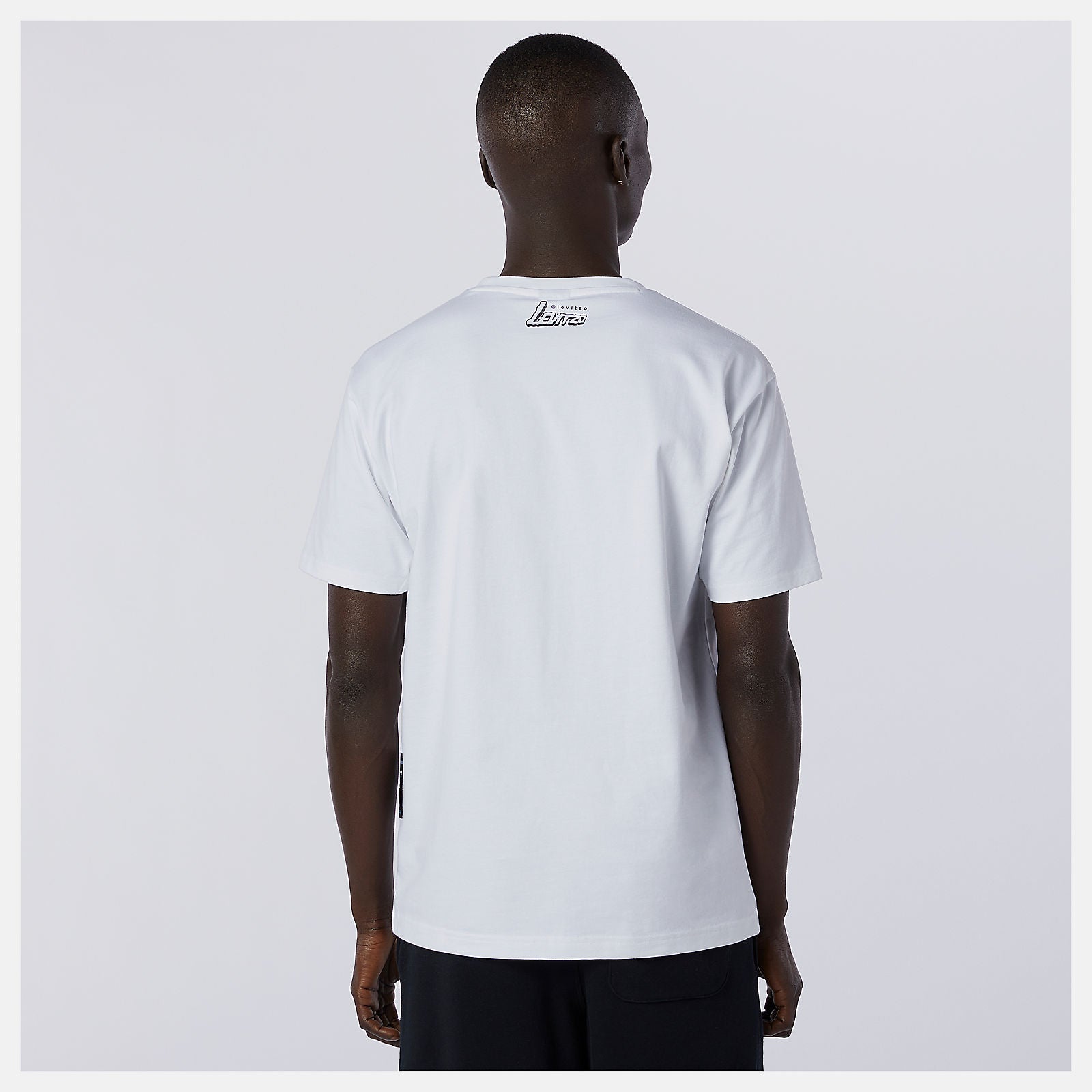 New Balance Sale - NB Athletics Levitzo Dad Tee