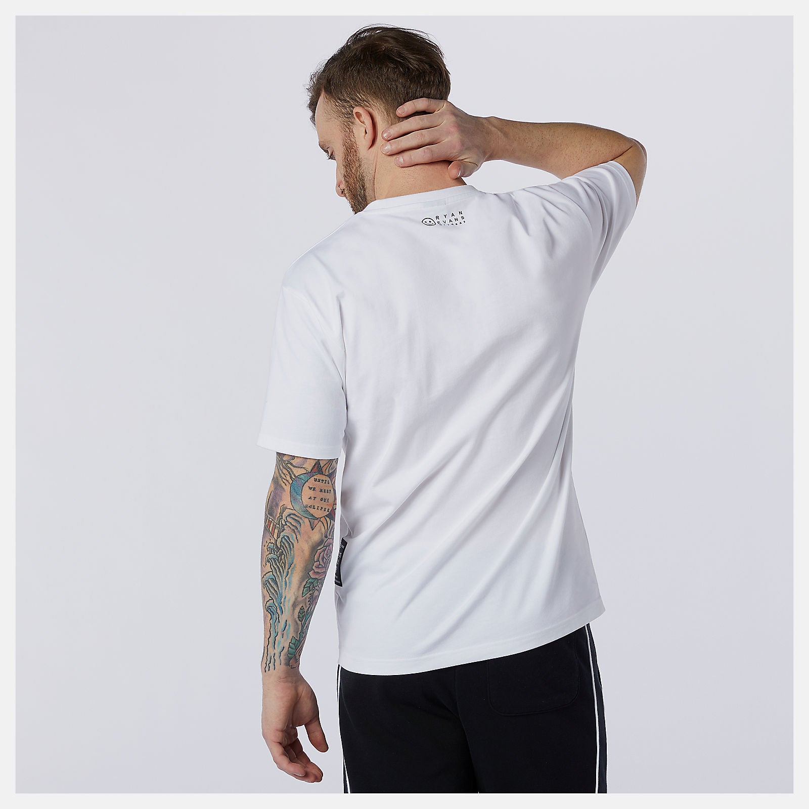New Balance On Sale - NB Athletics Evans Science Tee