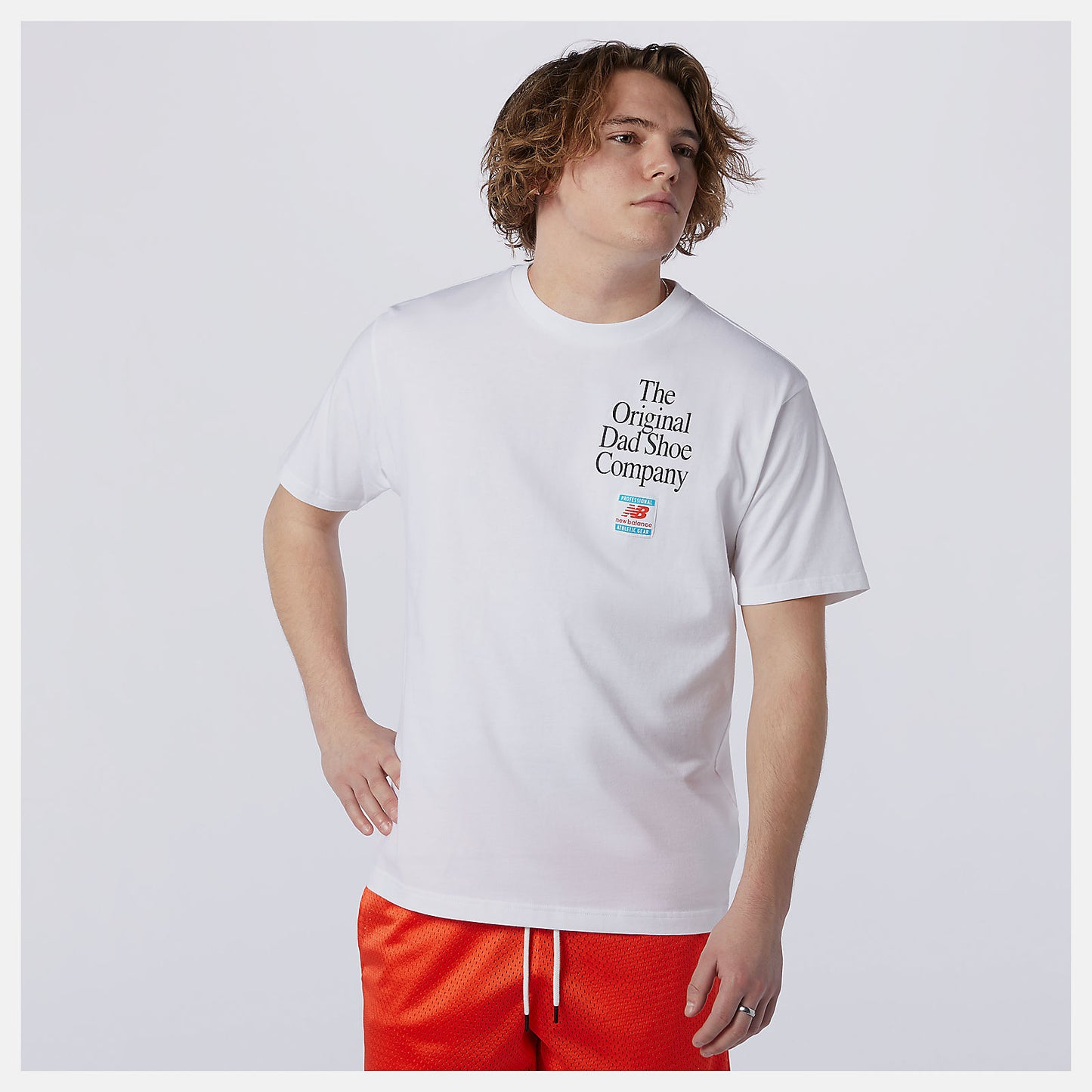 New Balance Hot sale - NB Essentials Dad Pack Tee