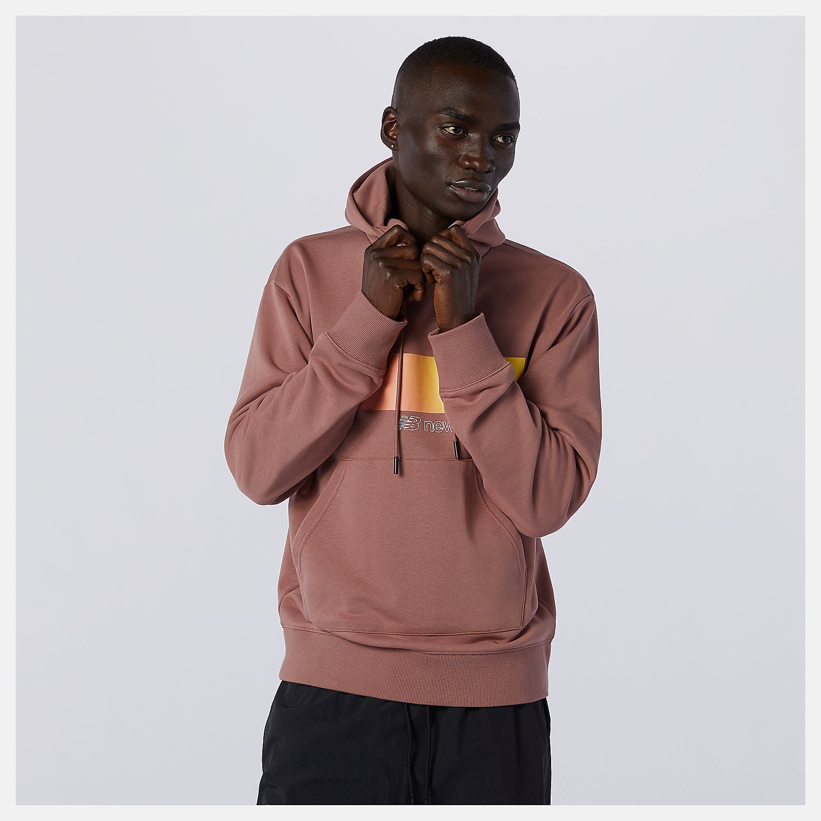 New Balance Discount - NB Sport Style Optiks Hoodie