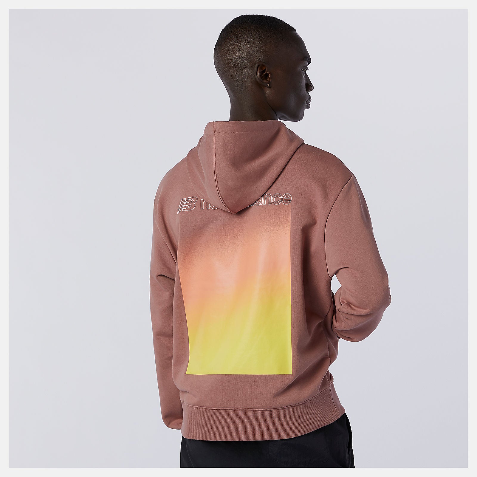 New Balance Discount - NB Sport Style Optiks Hoodie