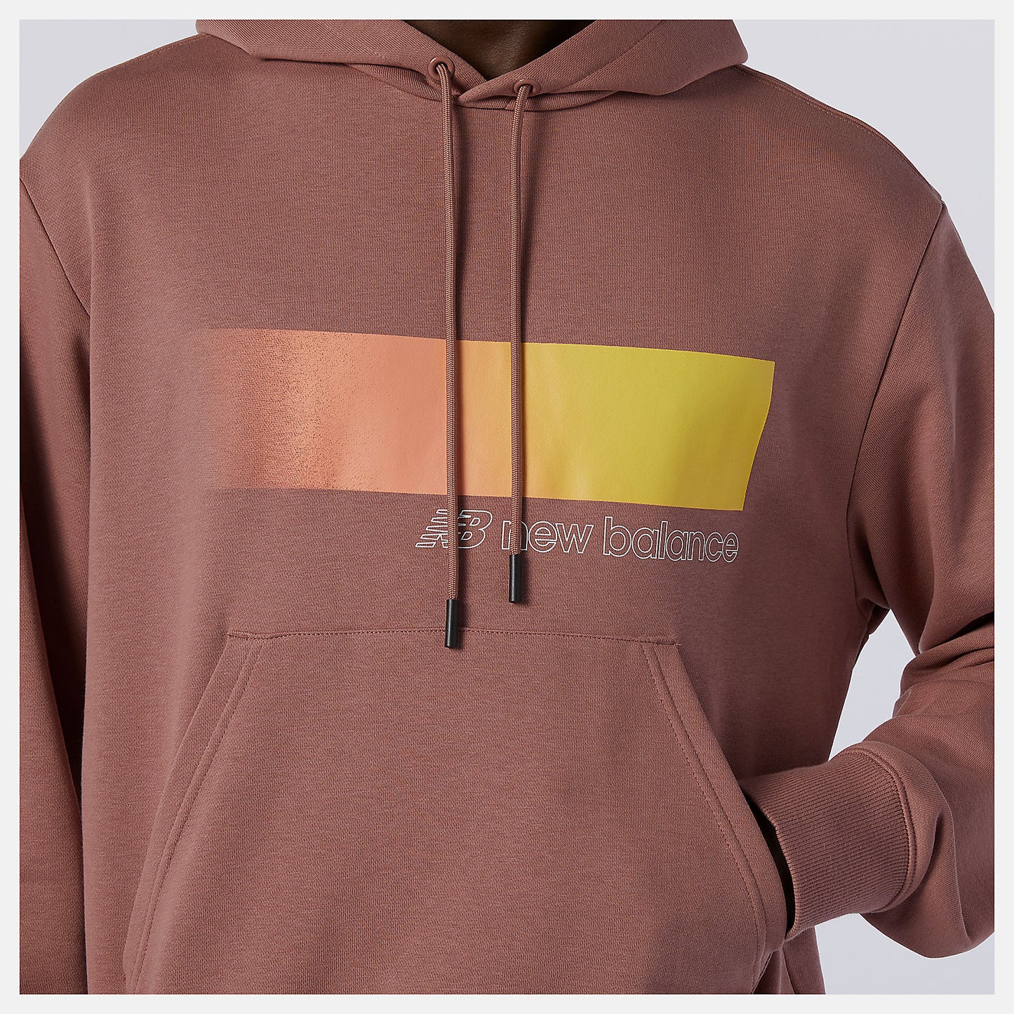 New Balance Discount - NB Sport Style Optiks Hoodie