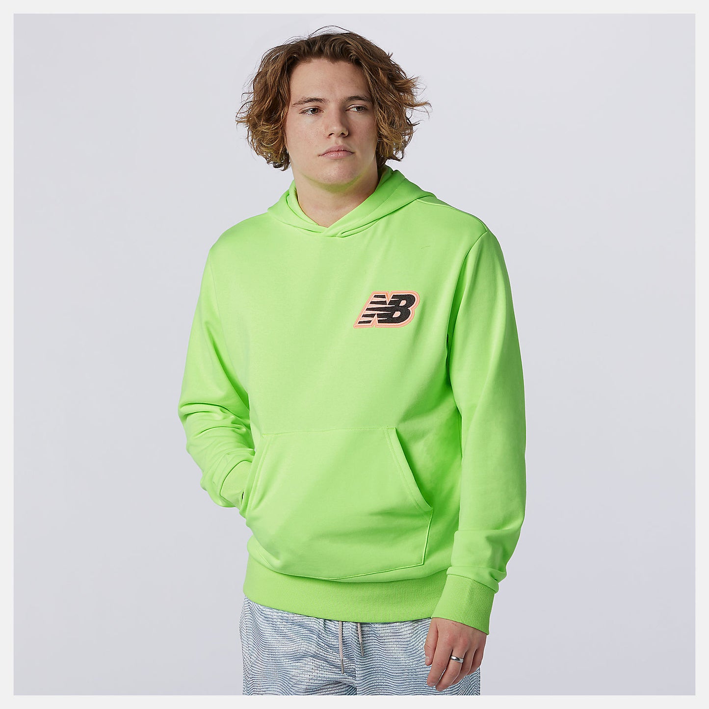 New Balance US - NB Athletics Psy Varsity Hoodie