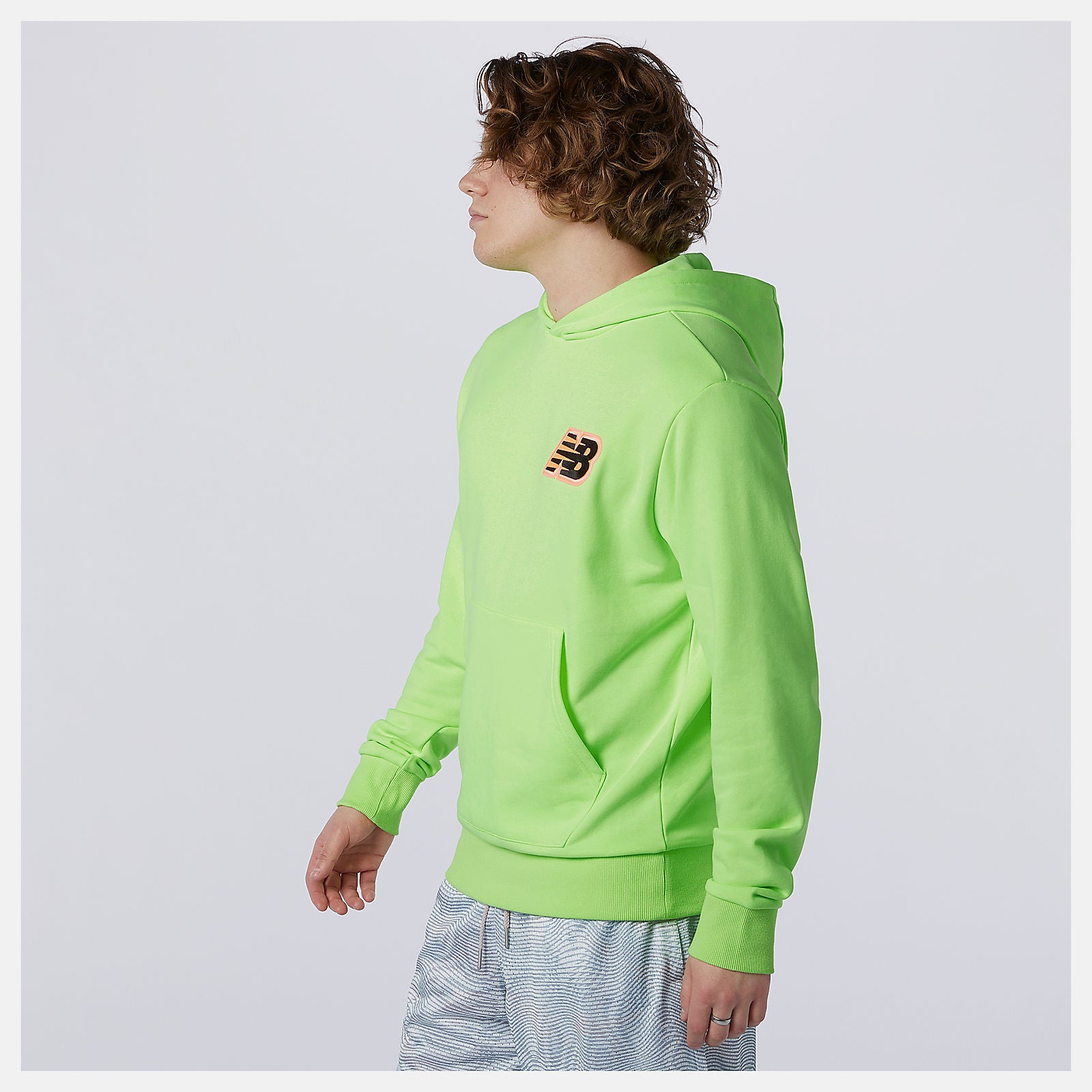 New Balance US - NB Athletics Psy Varsity Hoodie