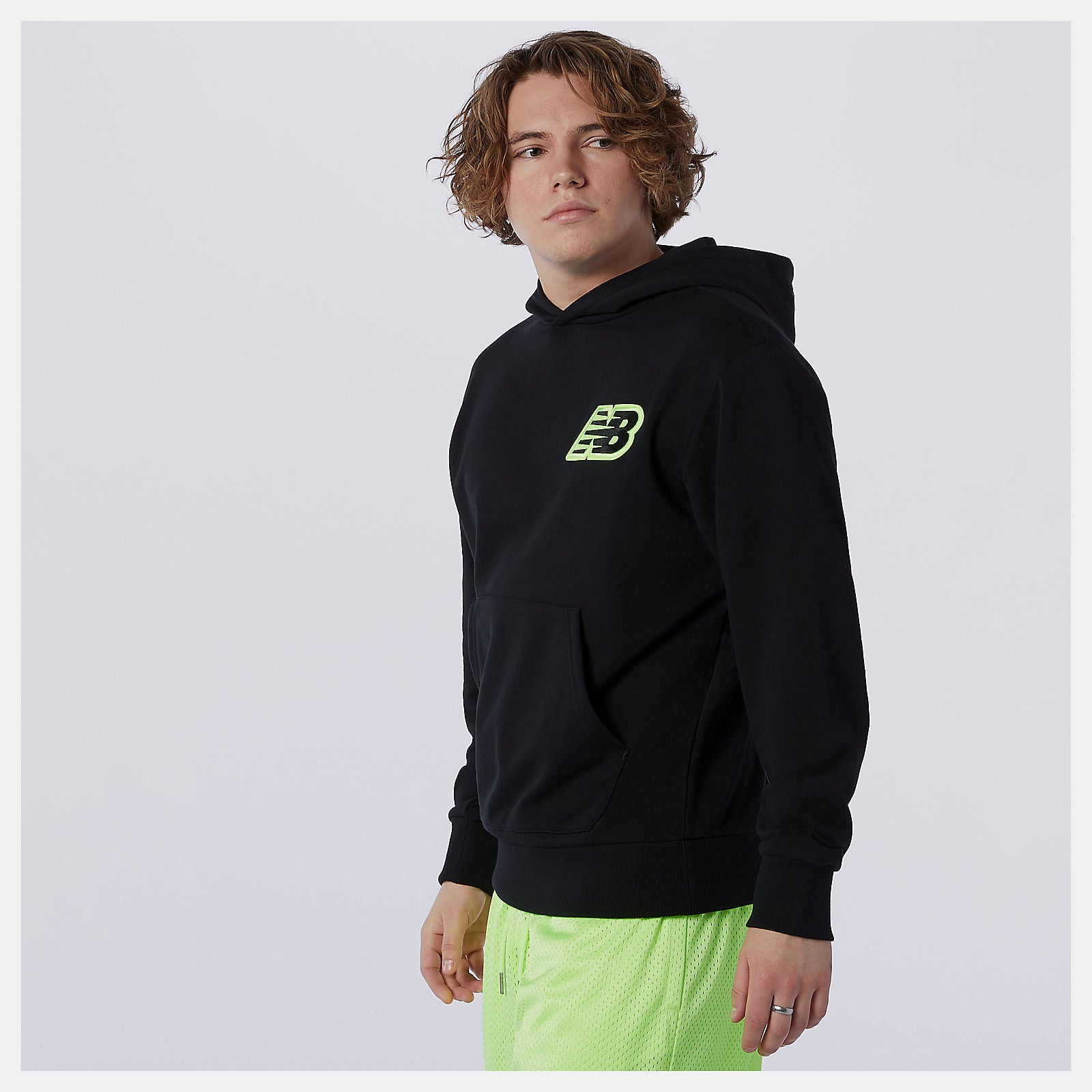 New Balance On Sale - NB Athletics Psy Varsity Hoodie