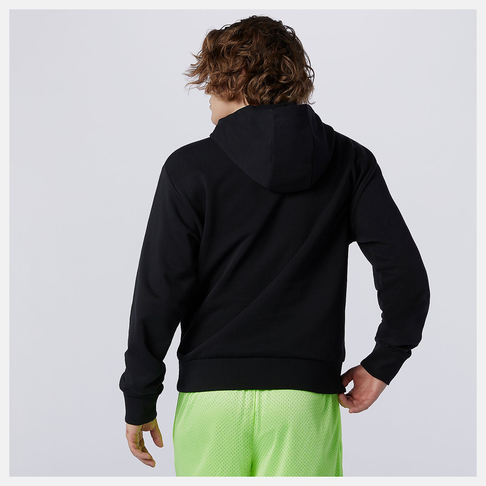 New Balance On Sale - NB Athletics Psy Varsity Hoodie