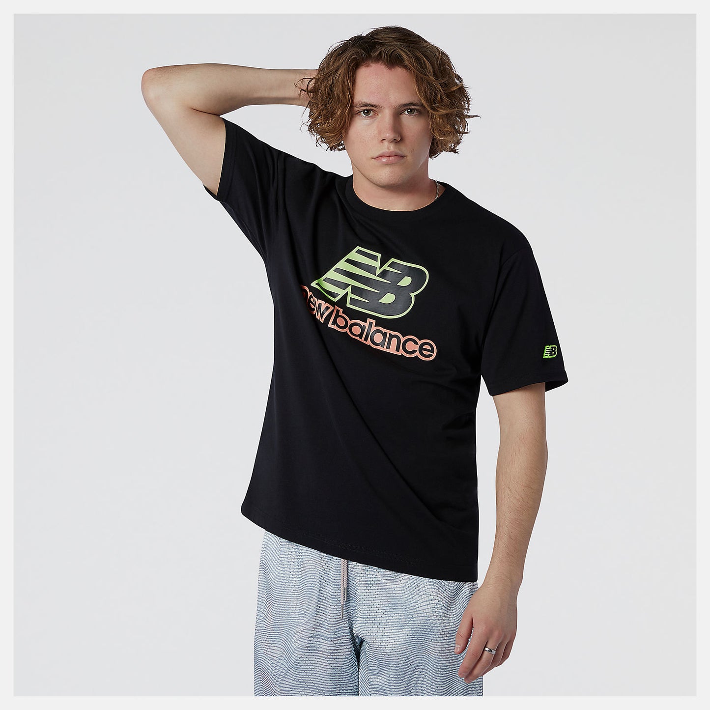 New Balance For Sale - NB Athletics Psych Varsity Tee