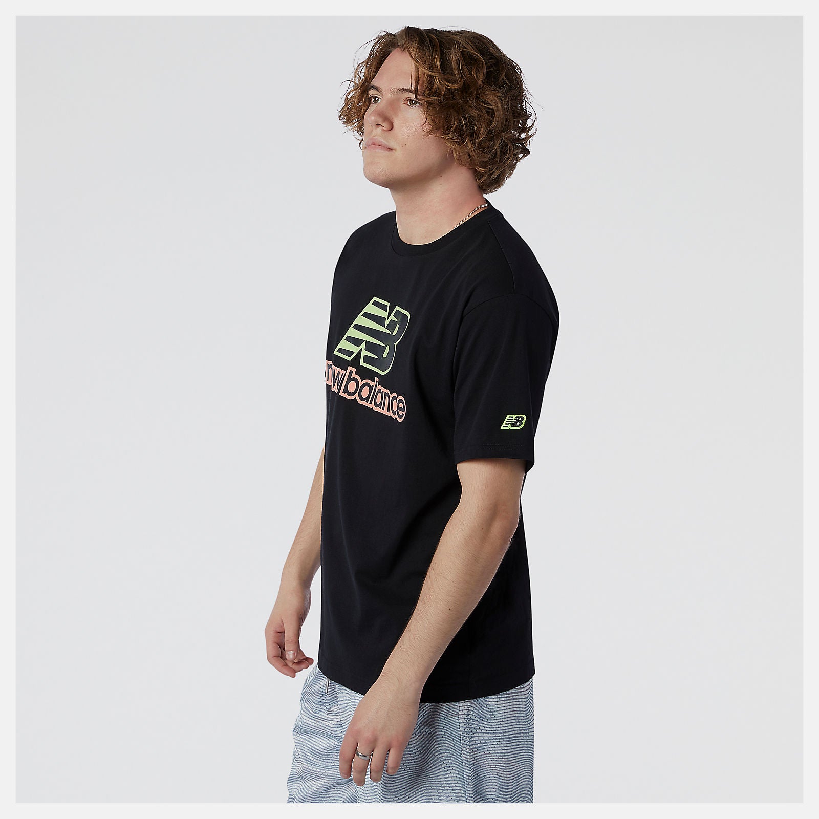 New Balance For Sale - NB Athletics Psych Varsity Tee