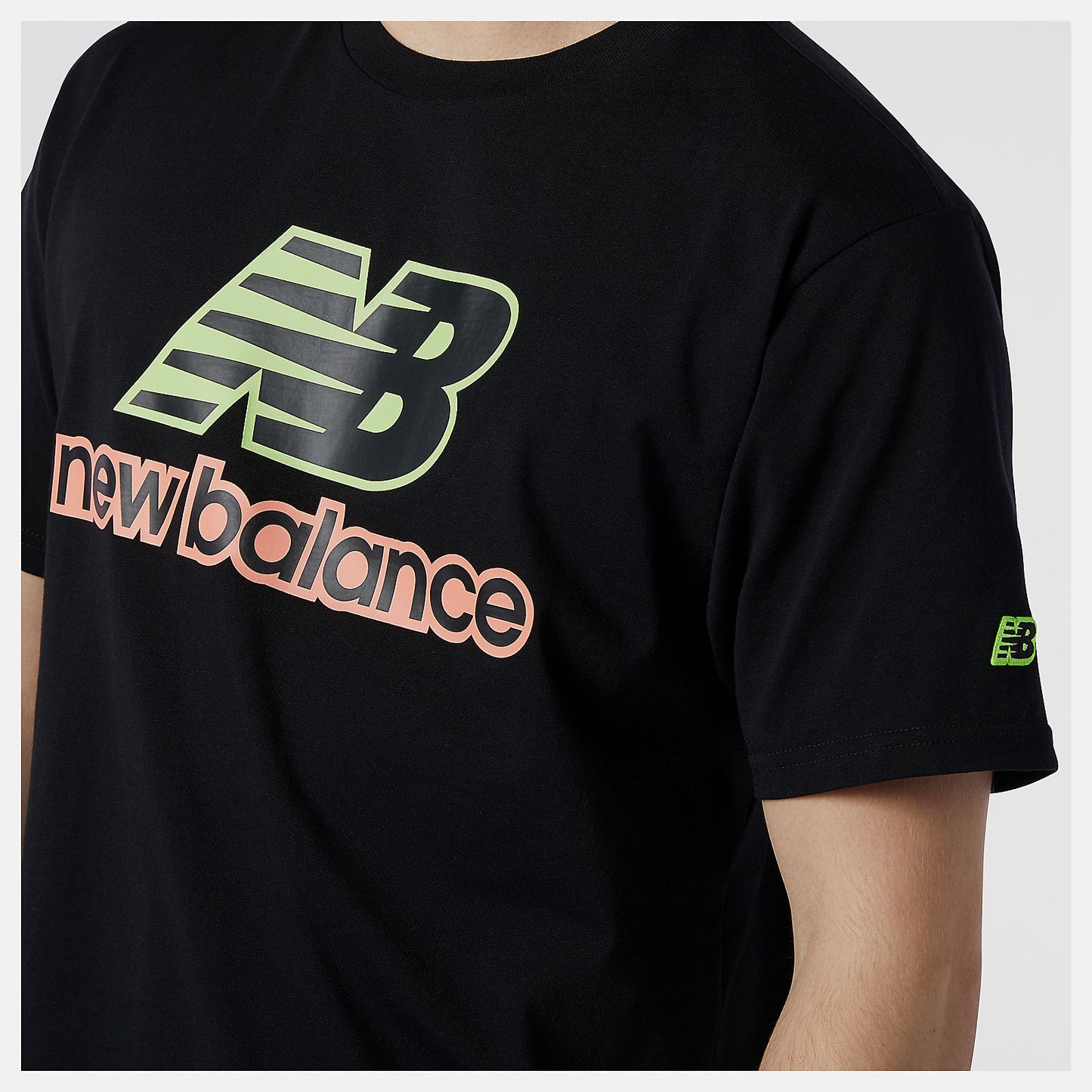 New Balance For Sale - NB Athletics Psych Varsity Tee