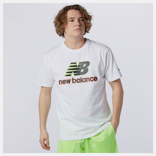New Balance Sale - NB Athletics Psych Varsity Tee