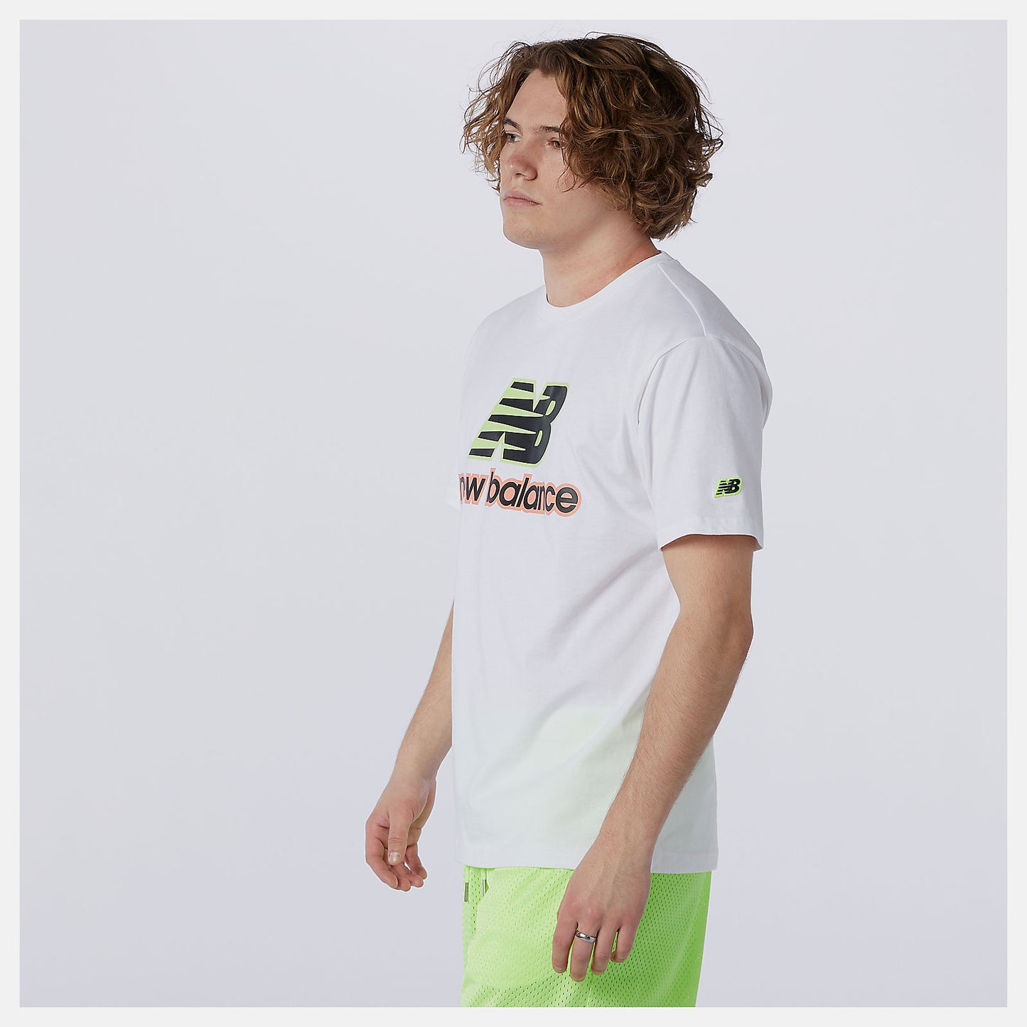 New Balance Sale - NB Athletics Psych Varsity Tee