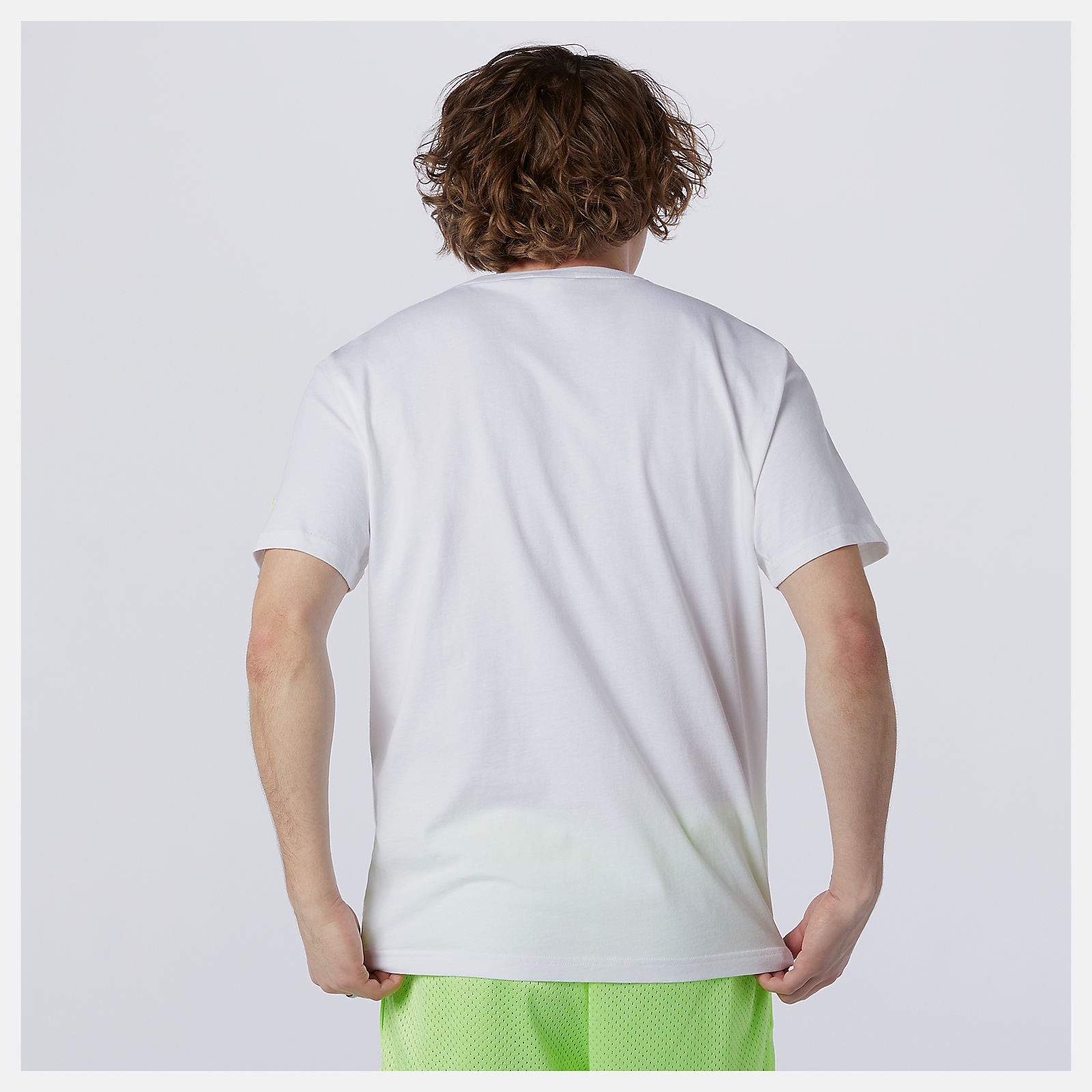 New Balance Sale - NB Athletics Psych Varsity Tee
