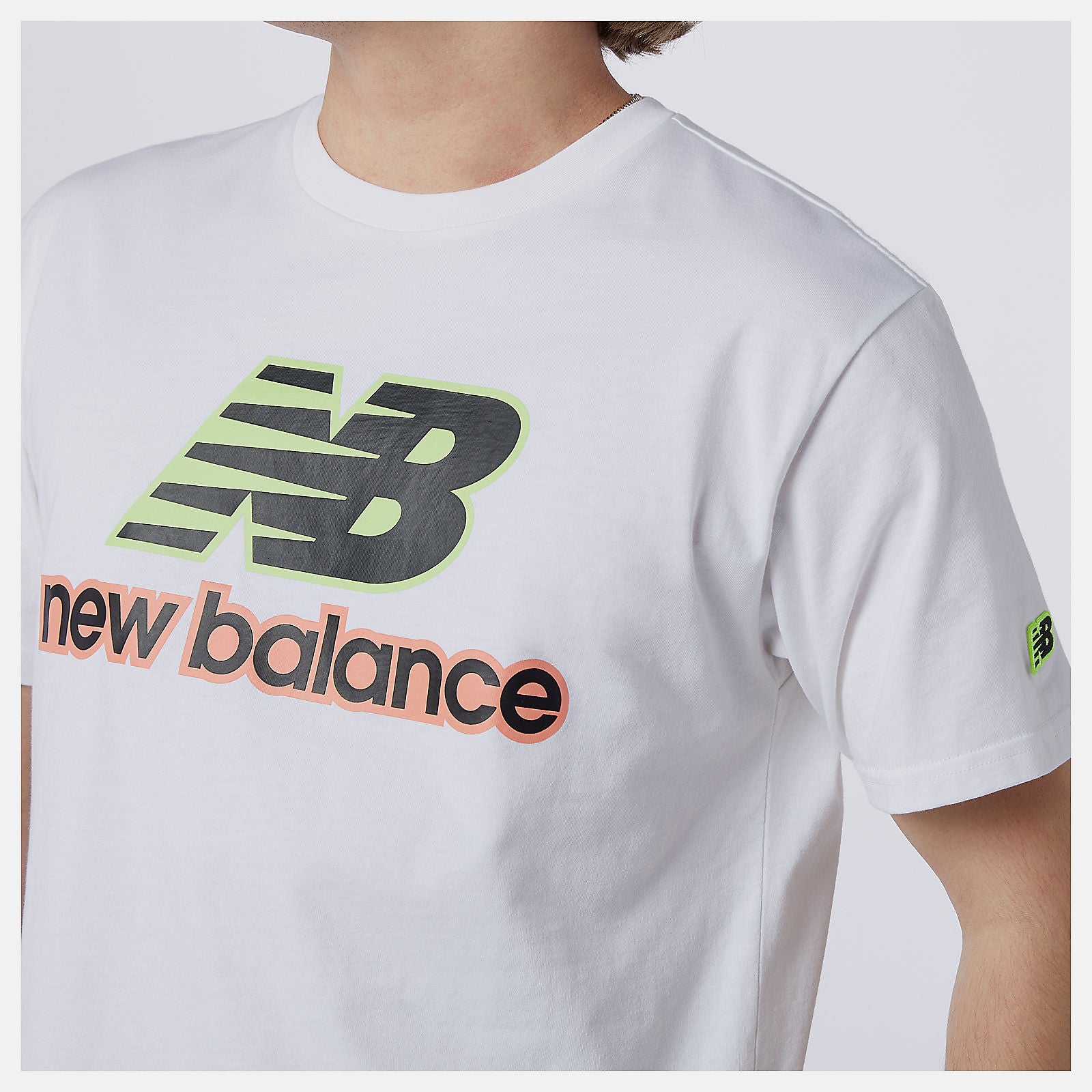 New Balance Sale - NB Athletics Psych Varsity Tee