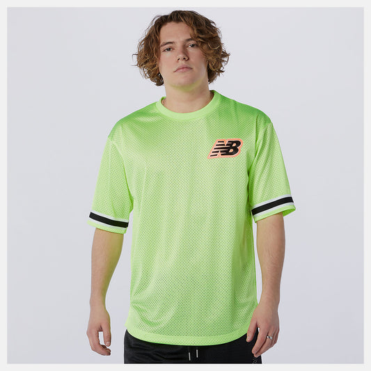 New Balance Hot sale - NB Athletics Psy Varsity Mesh Tee