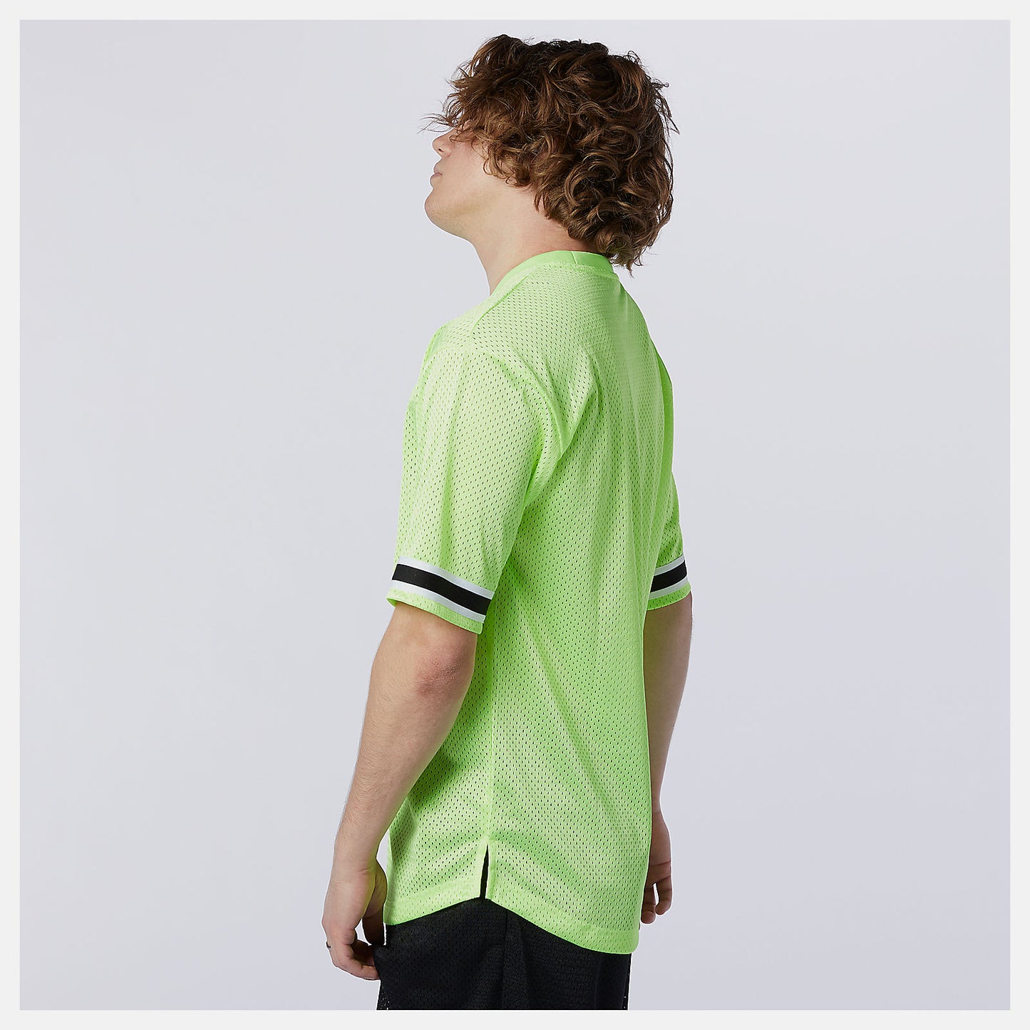 New Balance Hot sale - NB Athletics Psy Varsity Mesh Tee