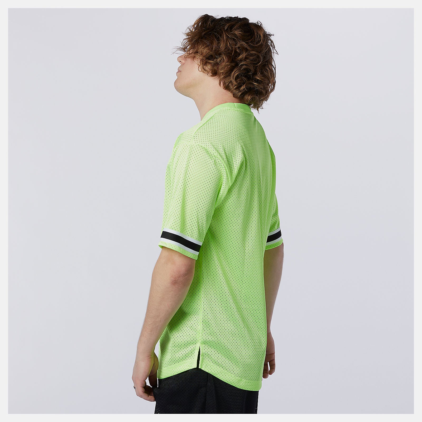New Balance Hot sale - NB Athletics Psy Varsity Mesh Tee