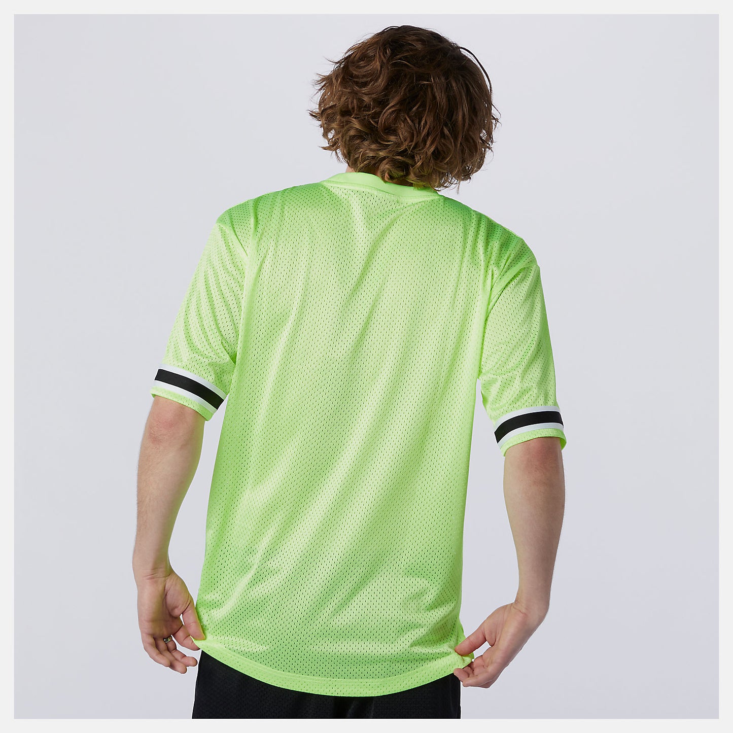 New Balance Hot sale - NB Athletics Psy Varsity Mesh Tee