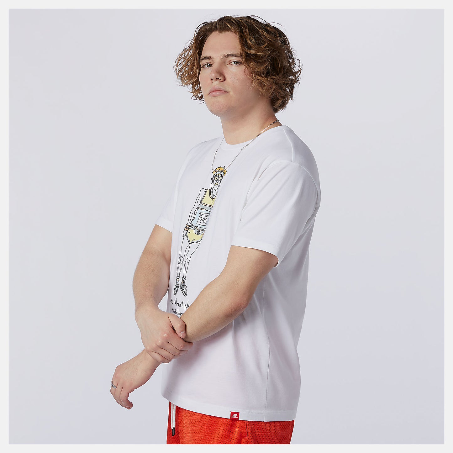New Balance Outlet - NB Essentials Runner Tee