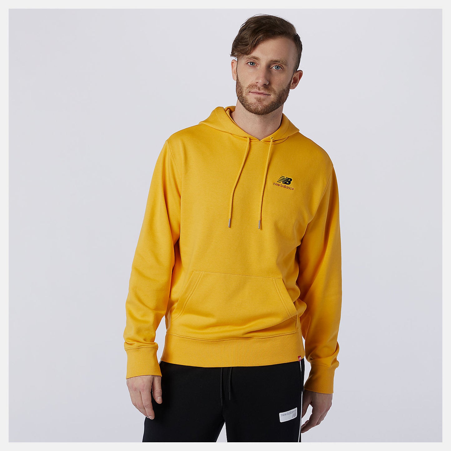 New Balance Outlet - NB Essentials Embroidered Hoodie