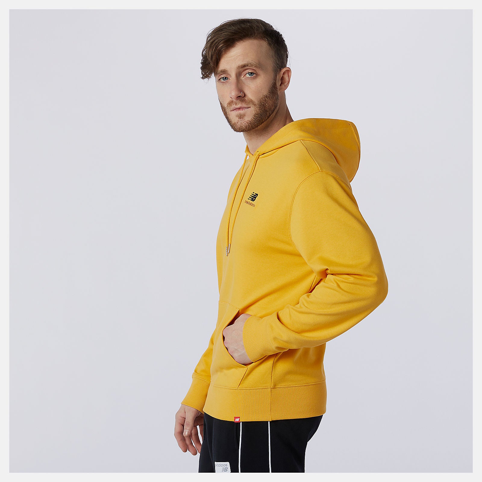 New Balance Outlet - NB Essentials Embroidered Hoodie