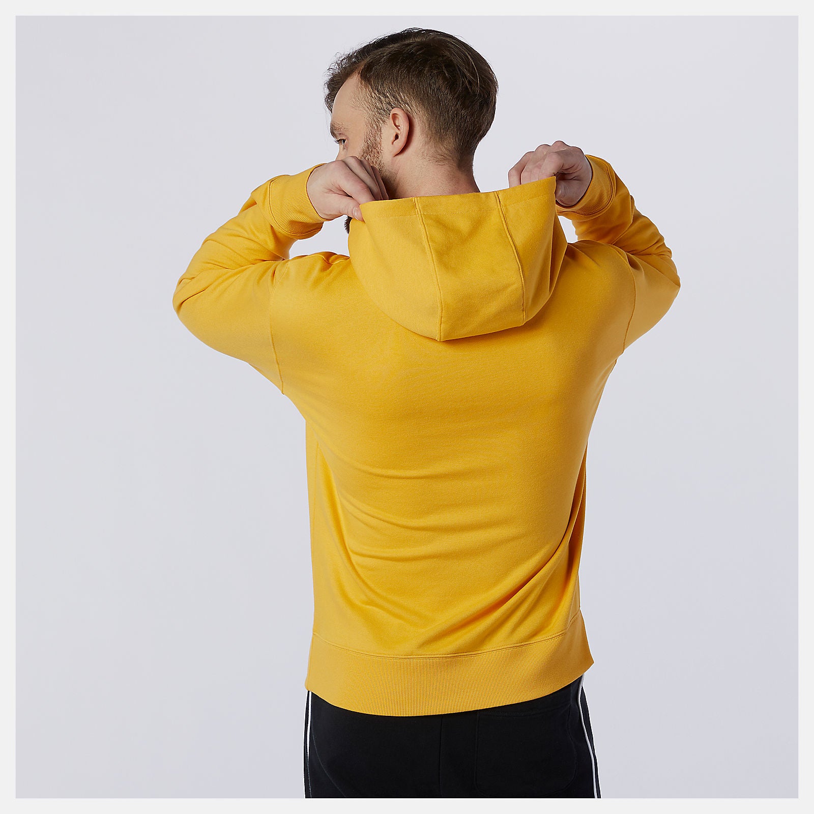 New Balance Outlet - NB Essentials Embroidered Hoodie