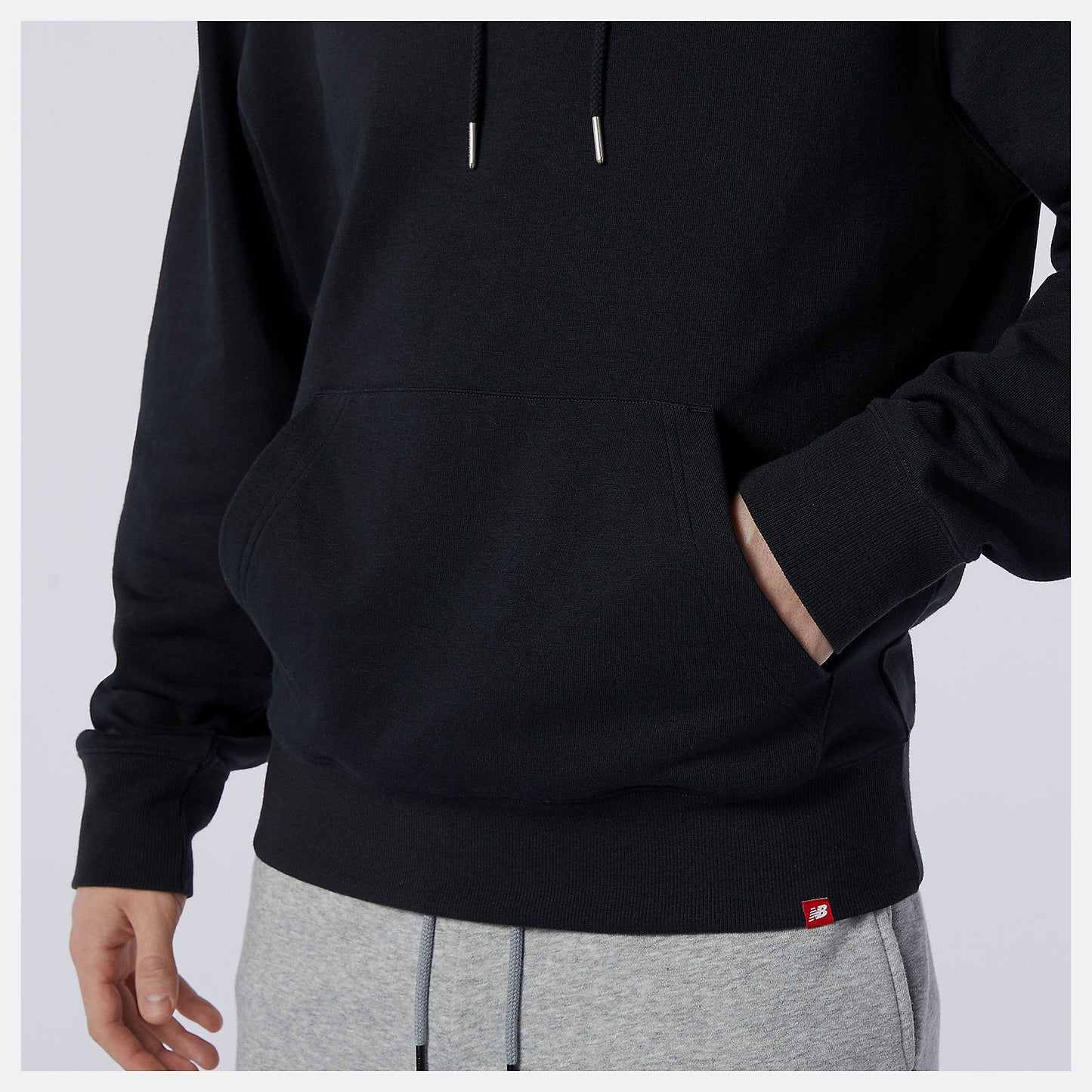 New Balance Sale - NB Essentials Embroidered Hoodie