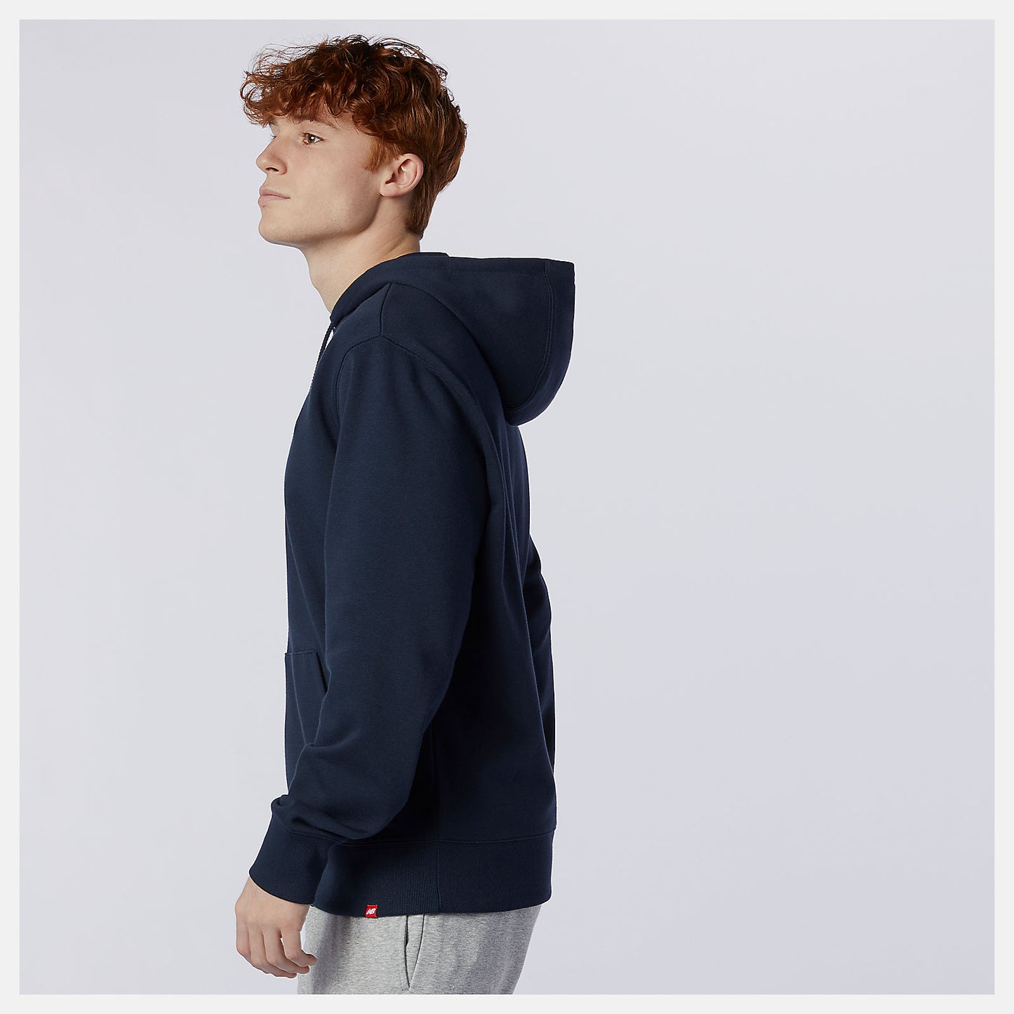 New Balance Outlet - NB Essentials Embroidered Hoodie