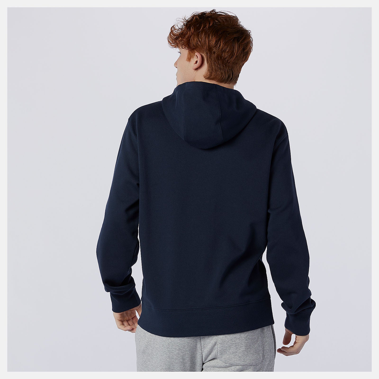 New Balance Outlet - NB Essentials Embroidered Hoodie