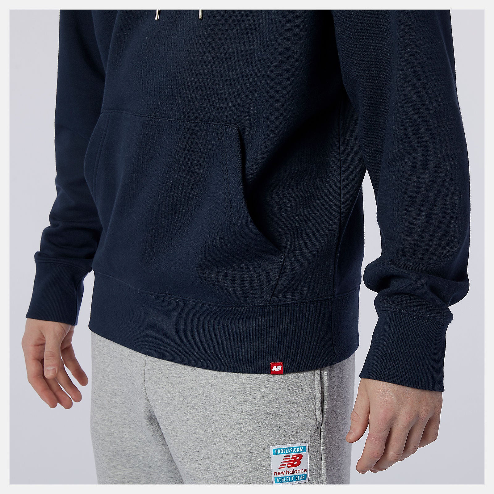 New Balance Outlet - NB Essentials Embroidered Hoodie