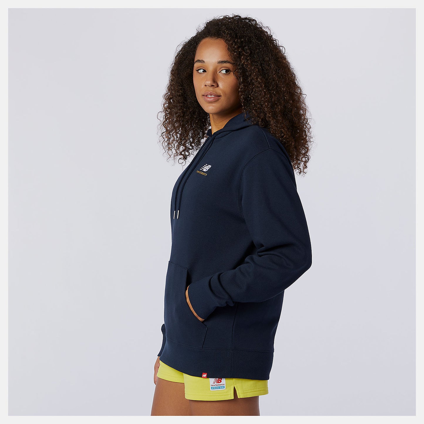 New Balance Outlet - NB Essentials Embroidered Hoodie
