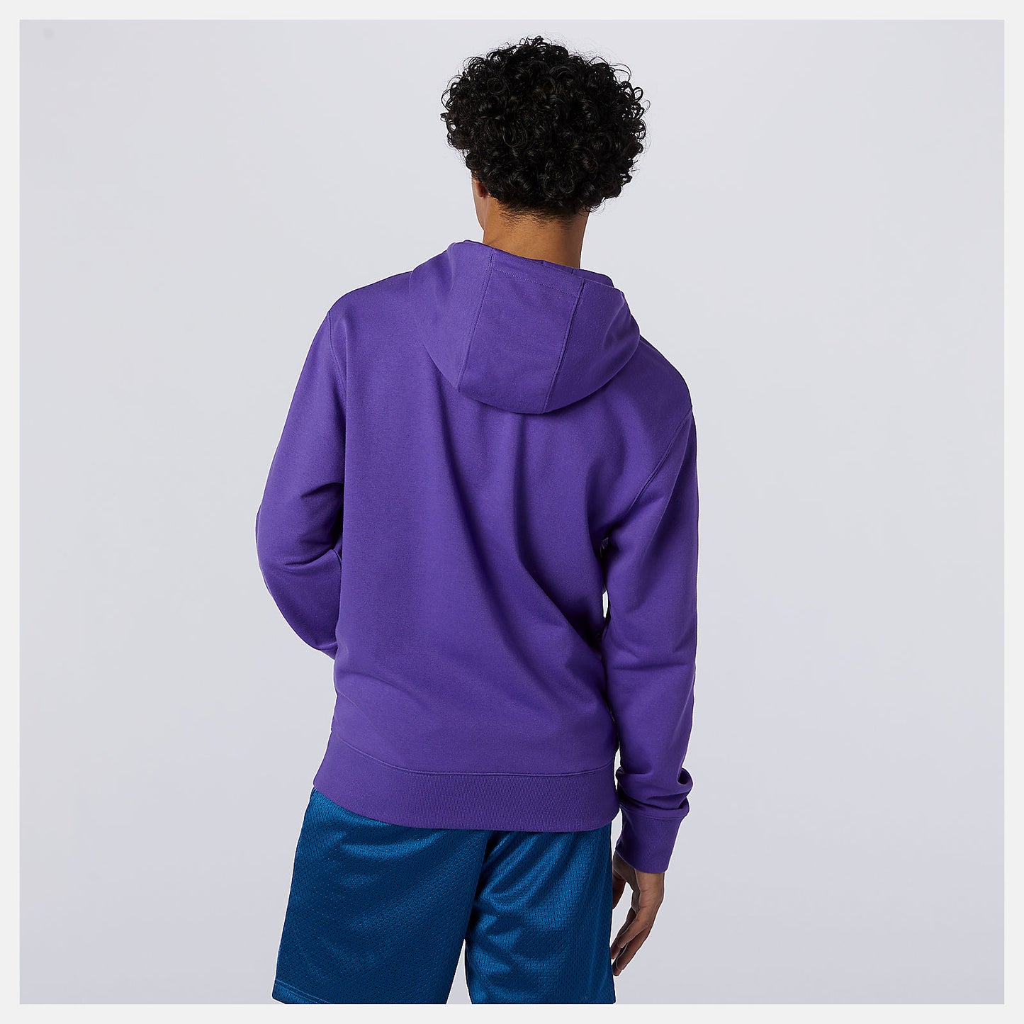 New Balance Hot sale - NB Essentials Embroidered Hoodie