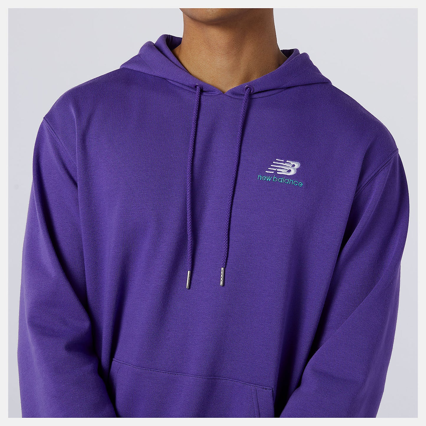 New Balance Hot sale - NB Essentials Embroidered Hoodie