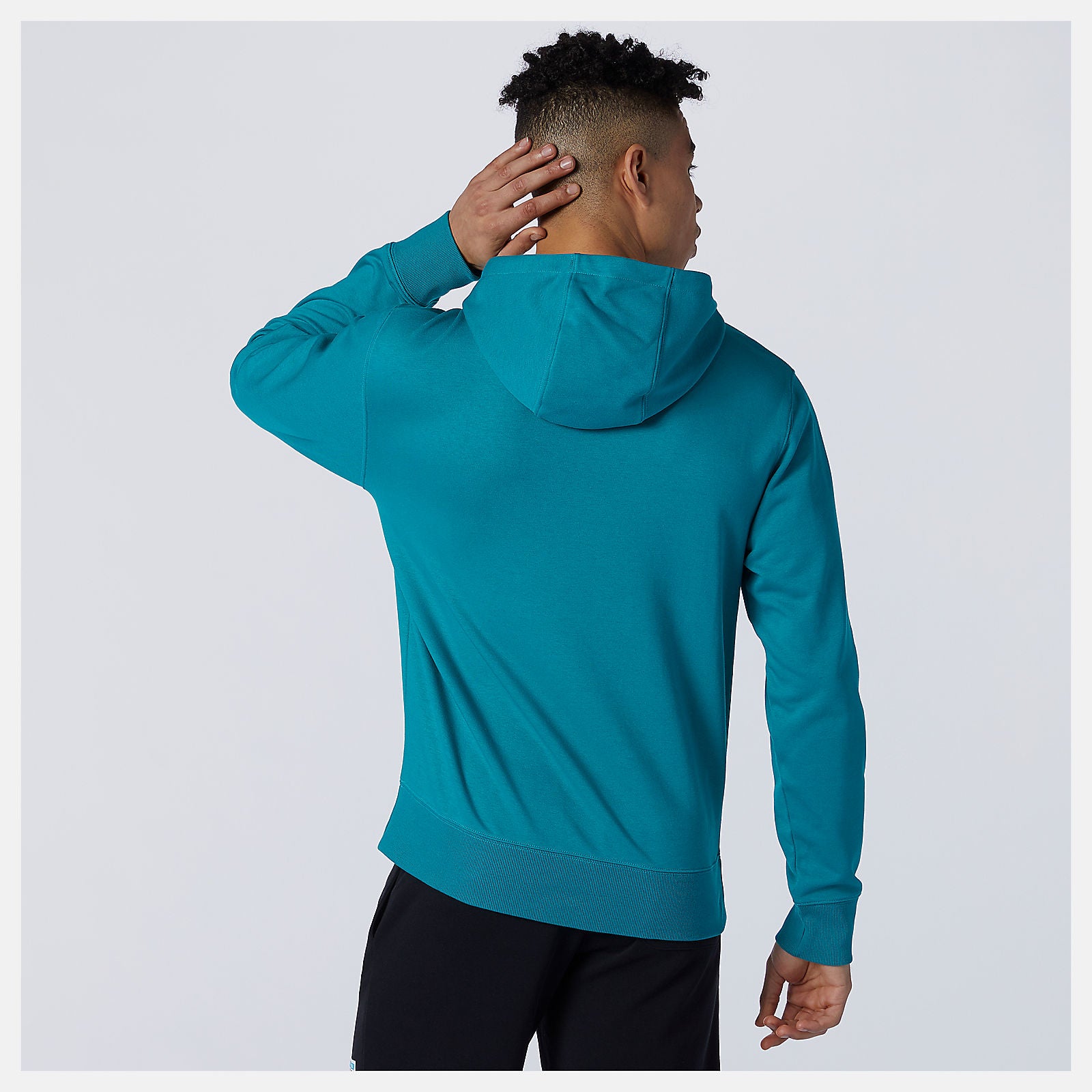 New Balance Online - NB Essentials Embroidered Hoodie