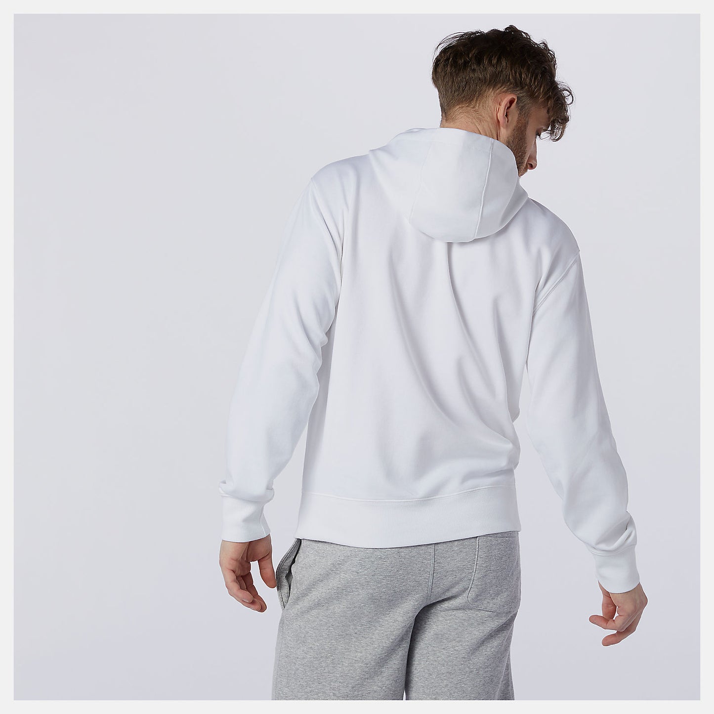New Balance Outlet - NB Essentials Embroidered Hoodie