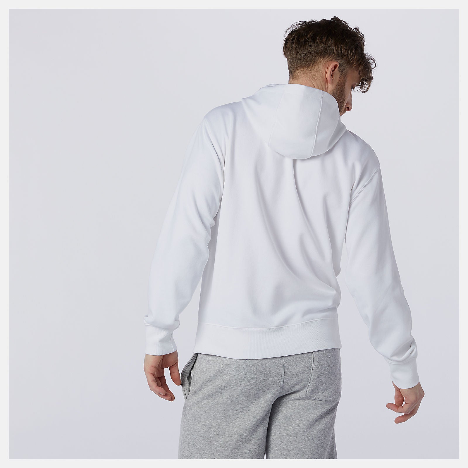 New Balance Outlet - NB Essentials Embroidered Hoodie