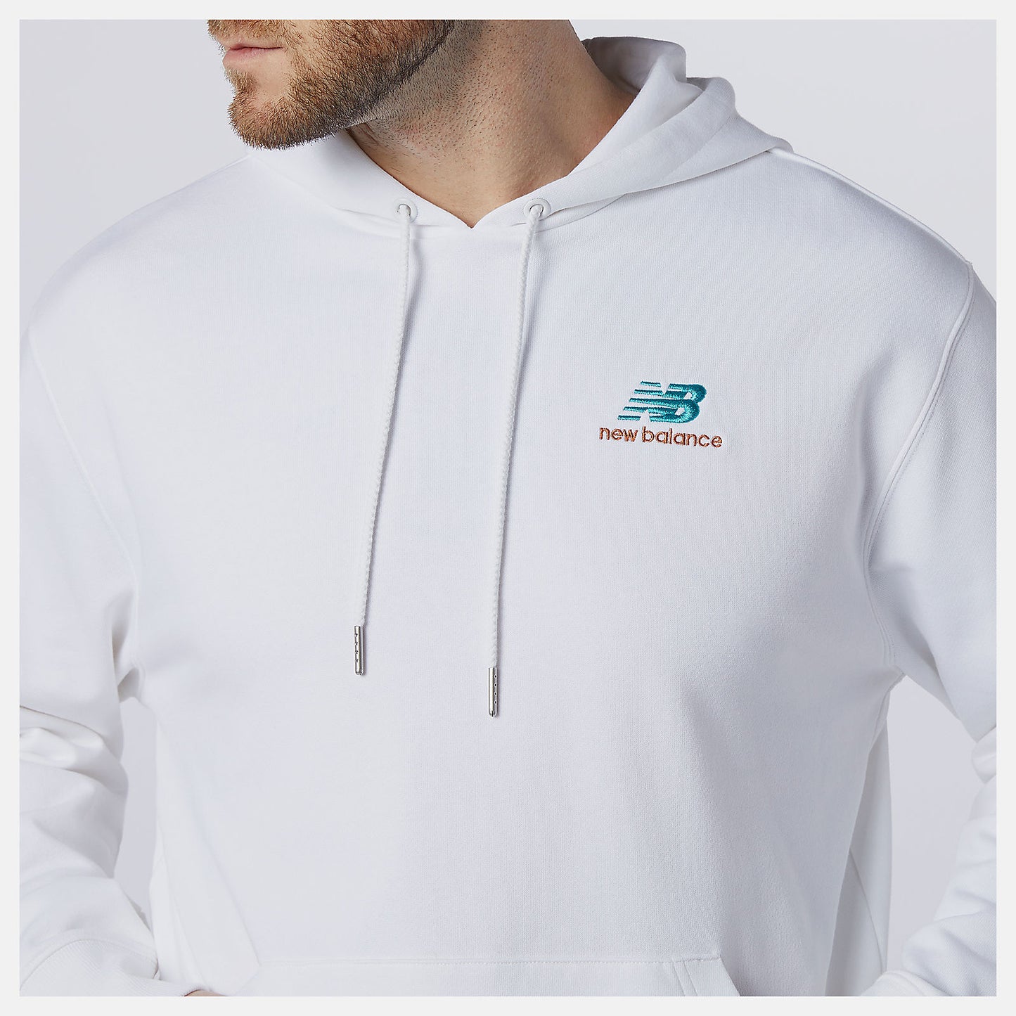 New Balance Outlet - NB Essentials Embroidered Hoodie