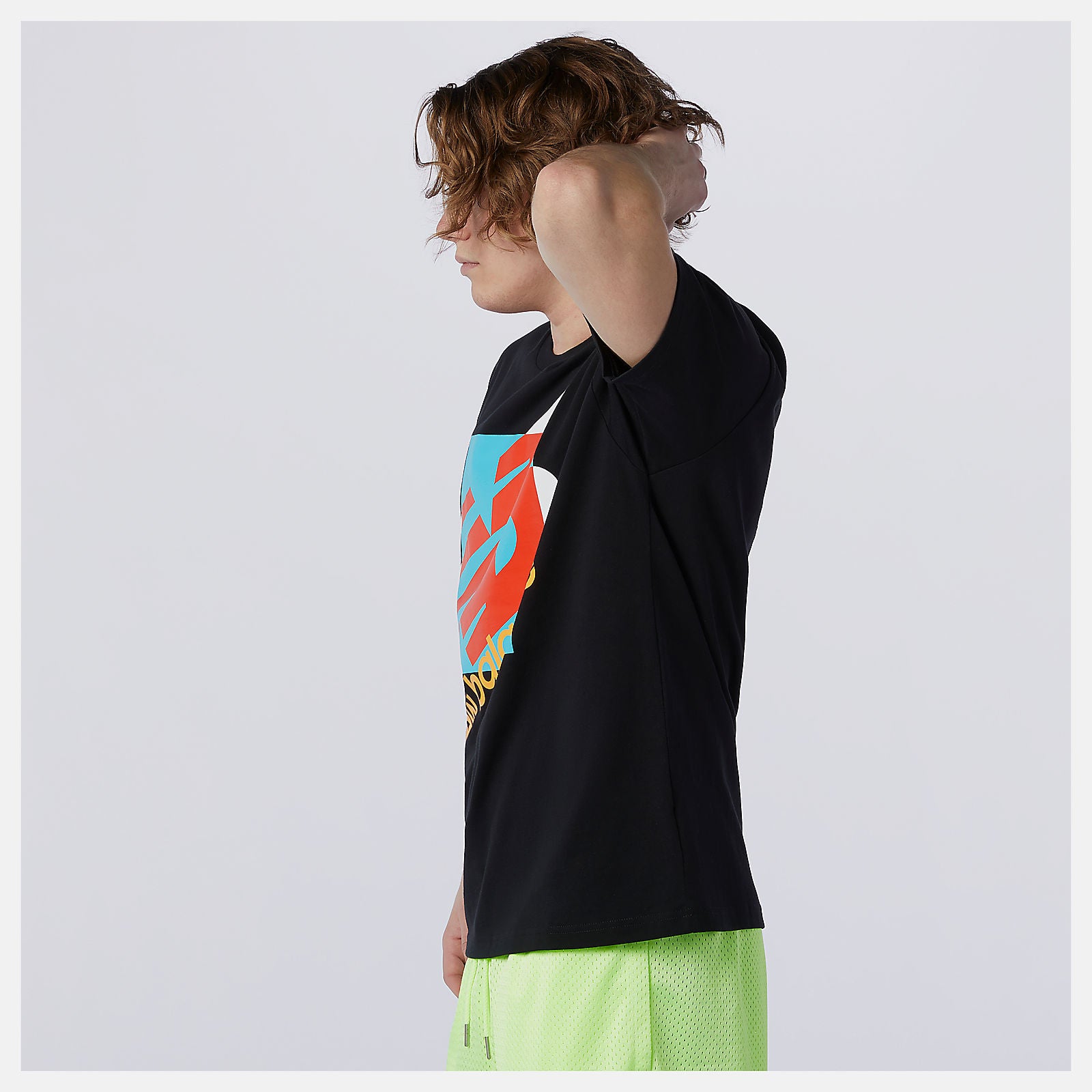New Balance Outlet - NB Athletics Oversized NB Tee
