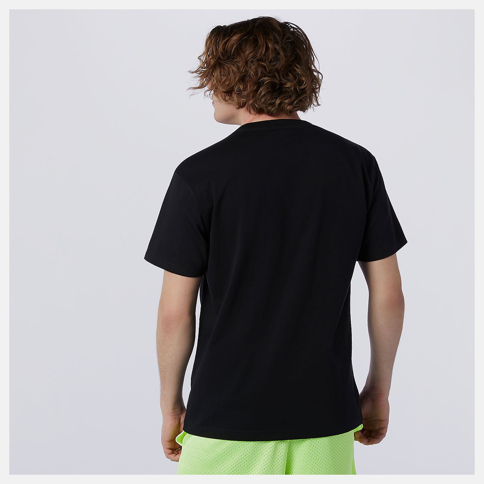 New Balance Outlet - NB Athletics Oversized NB Tee