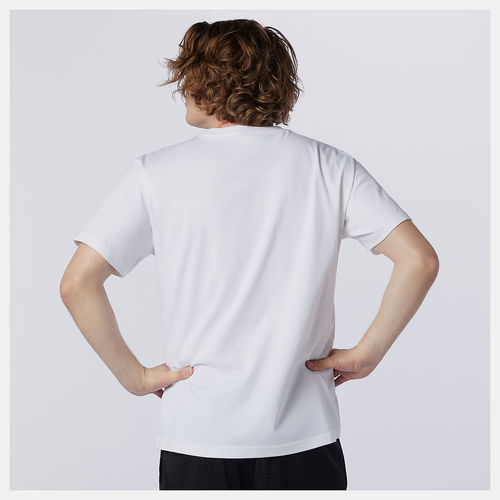 New Balance US - NB Athletics Oversized NB Tee