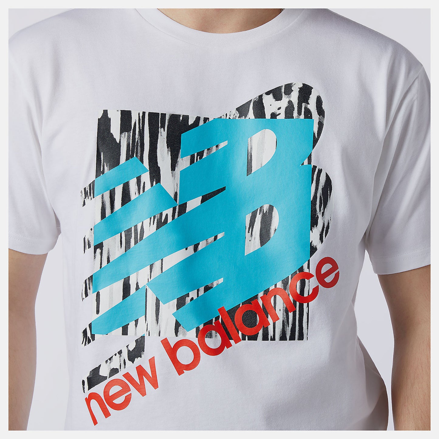 New Balance US - NB Athletics Oversized NB Tee