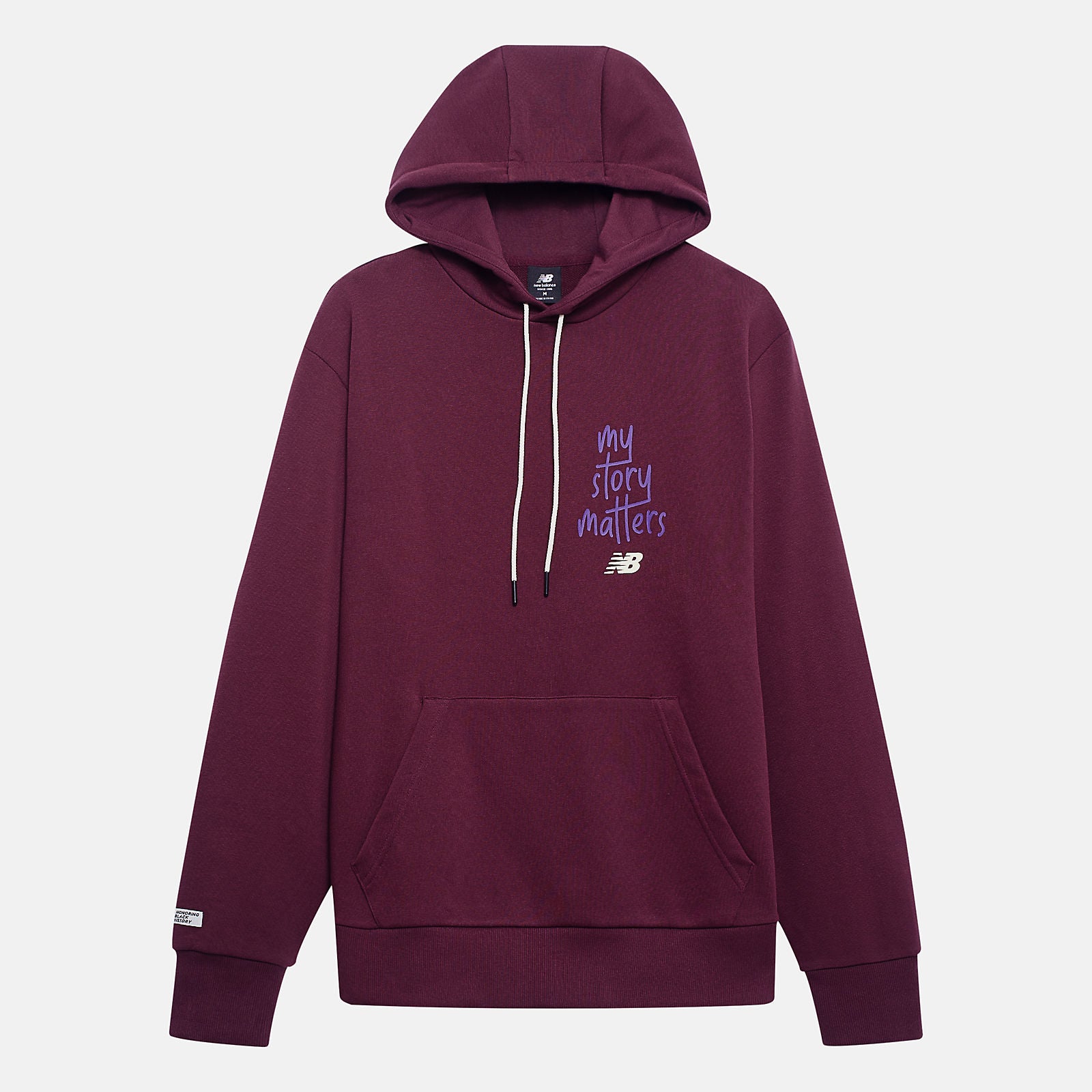 New Balance For Sale - My Story Matters Hoodie