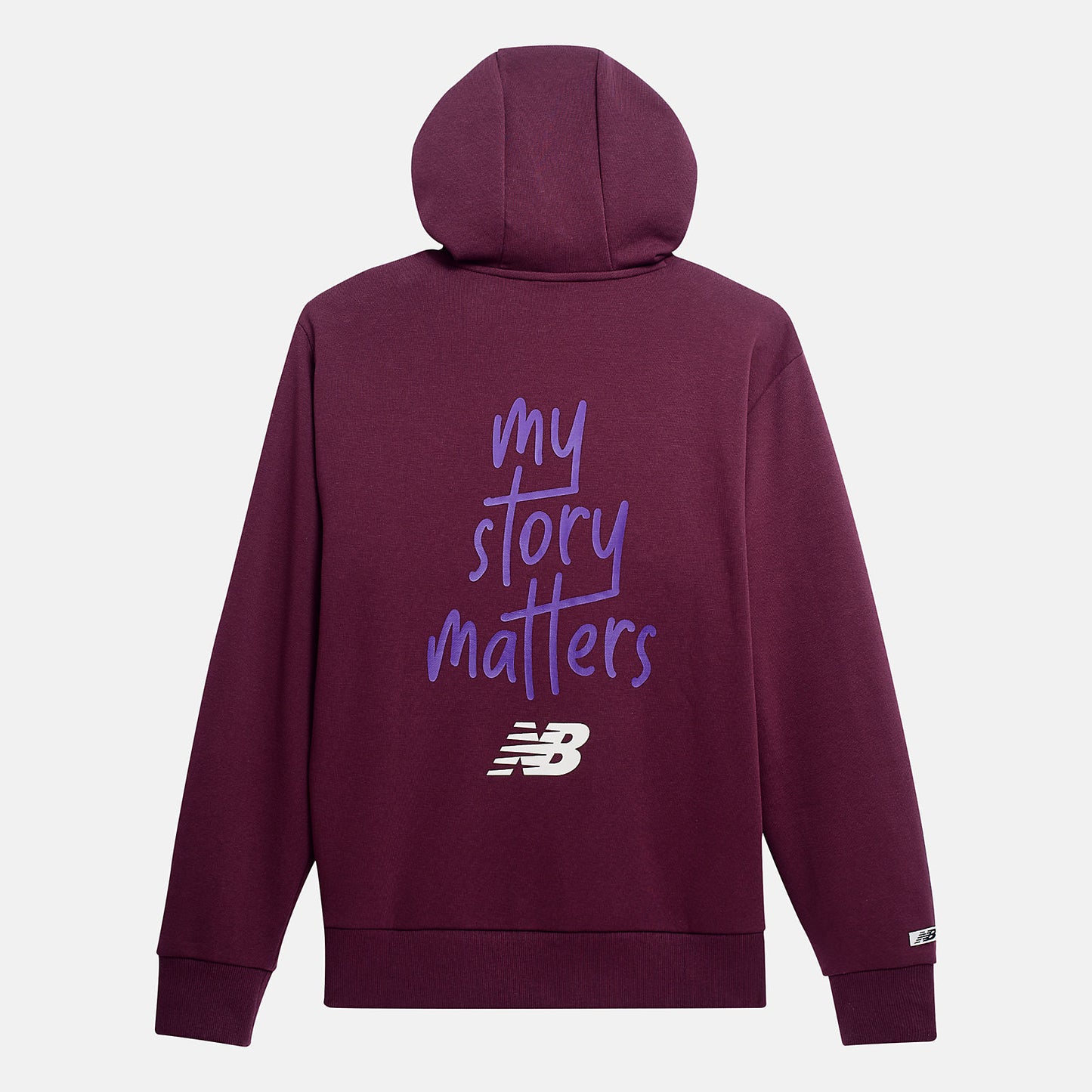 New Balance For Sale - My Story Matters Hoodie