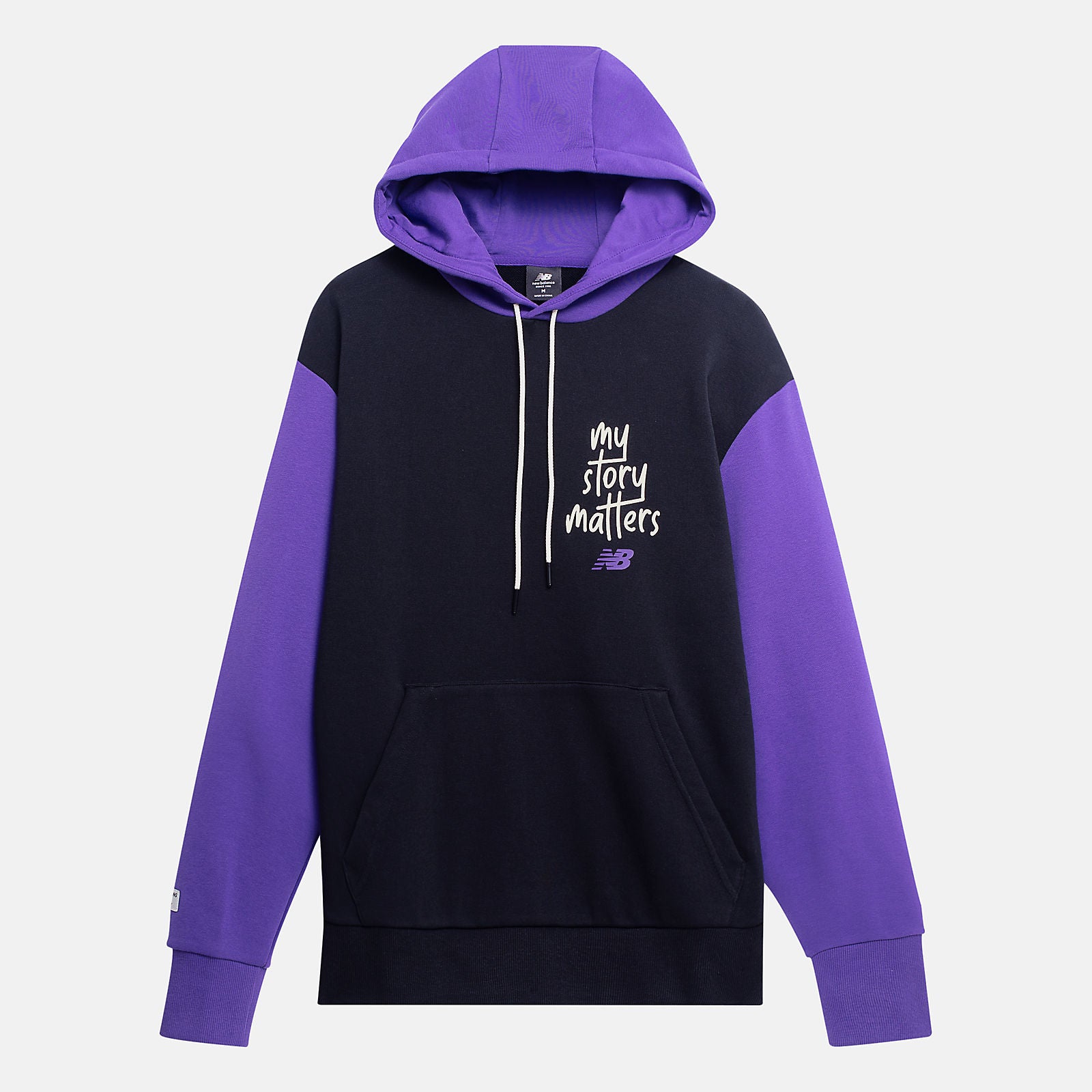 New Balance Online - My Story Matters Hoodie