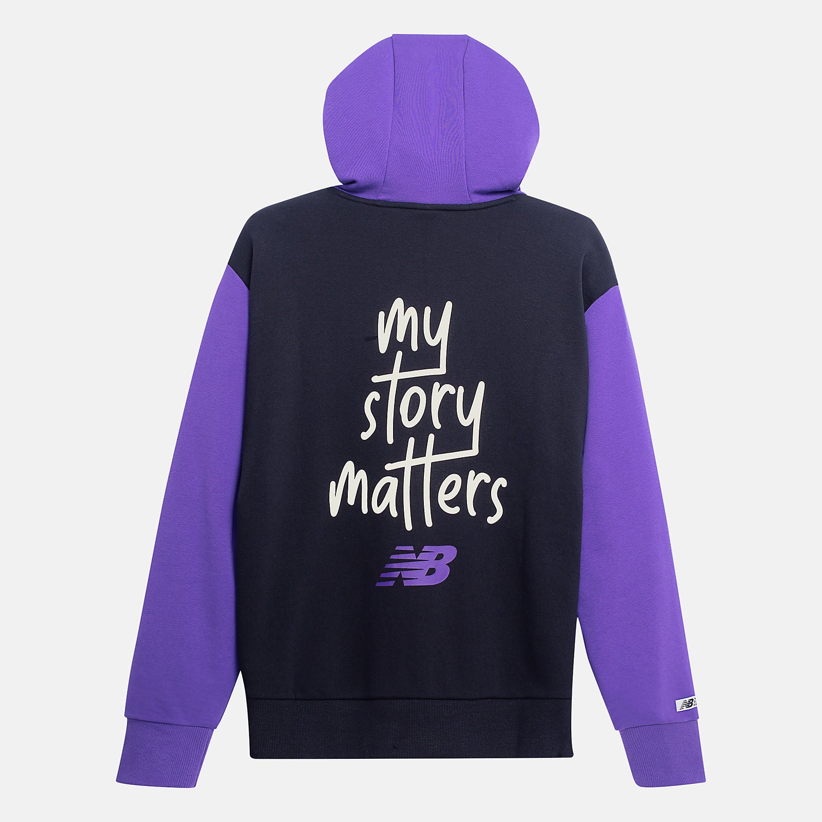 New Balance Online - My Story Matters Hoodie