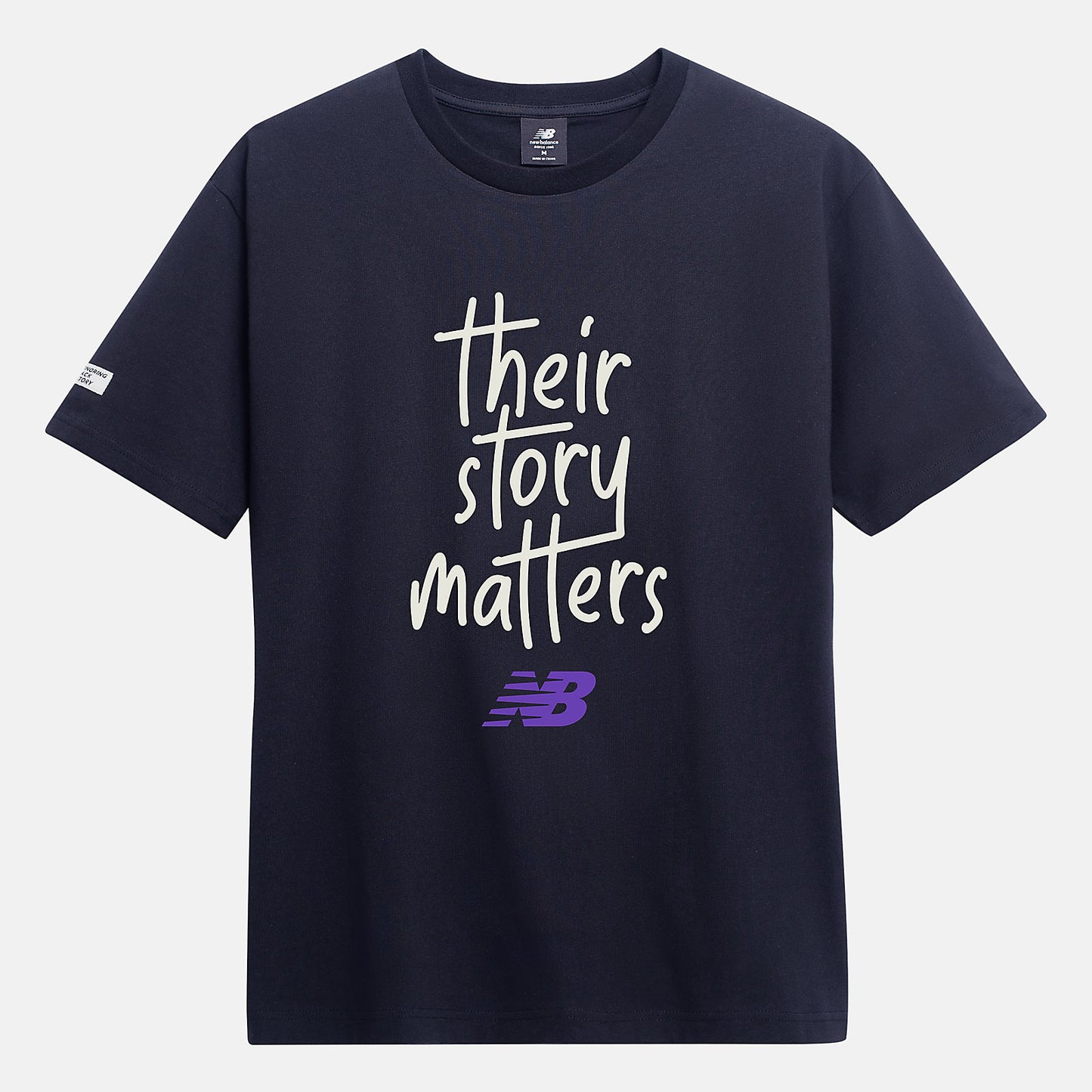 New Balance US - Their Story Matters